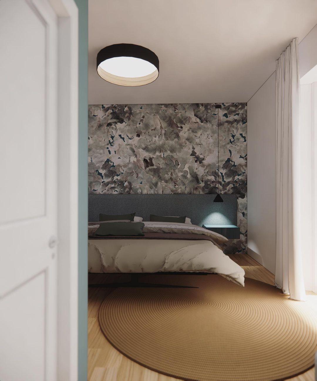 Round Ceiling Lamp - Lumpaz