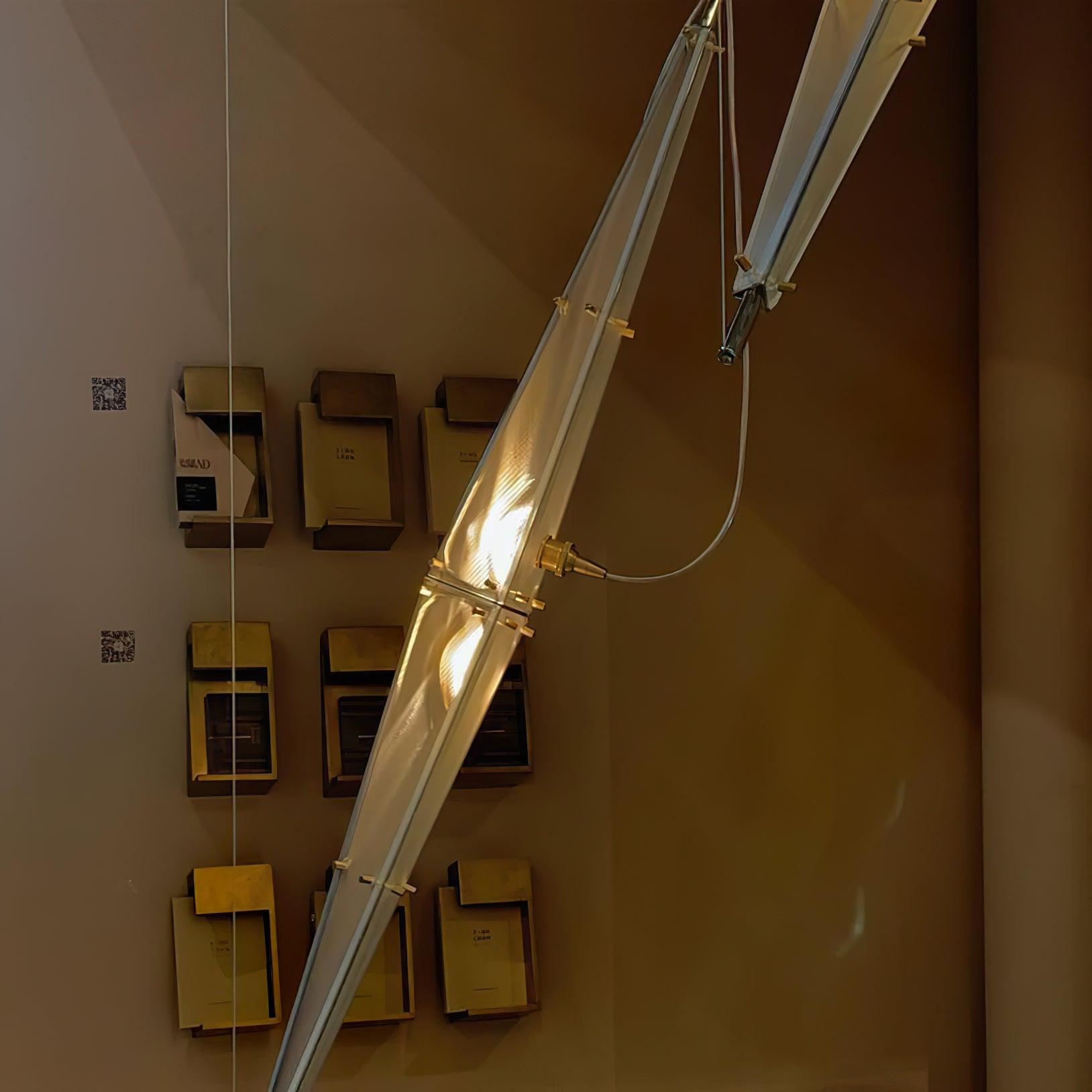 Fragment Pendant Lamp - Lumpaz