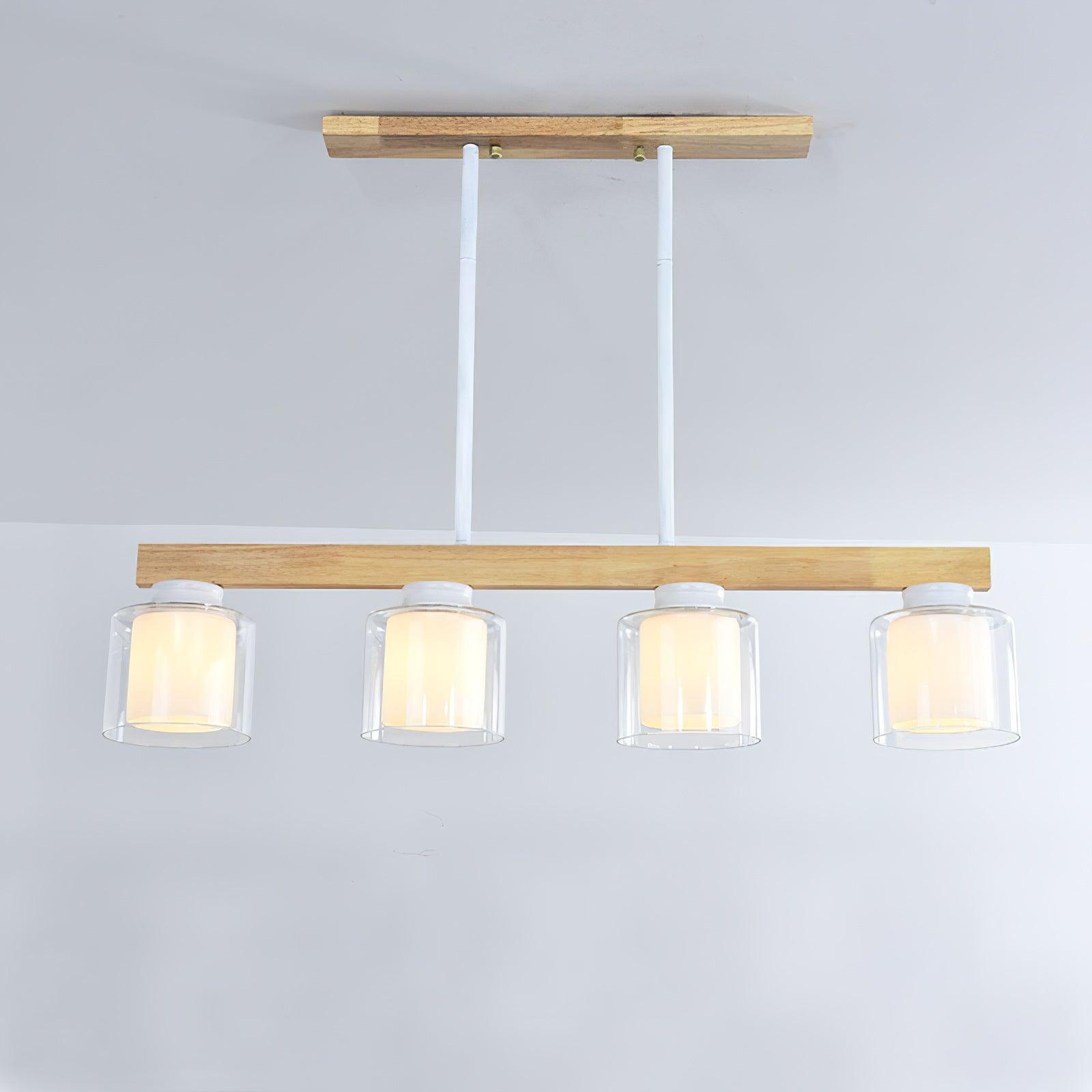 Kubus Pendant Lamp - Lumpaz