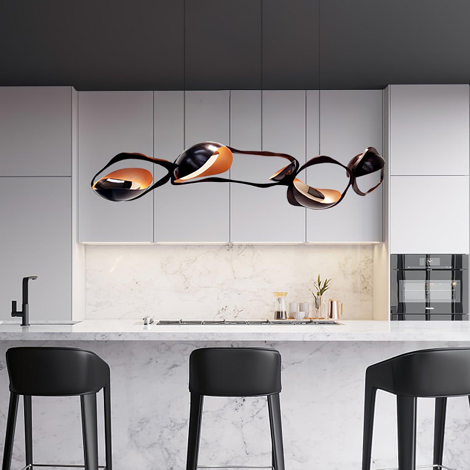 Muscularity Pendant Lamp - Lumpaz