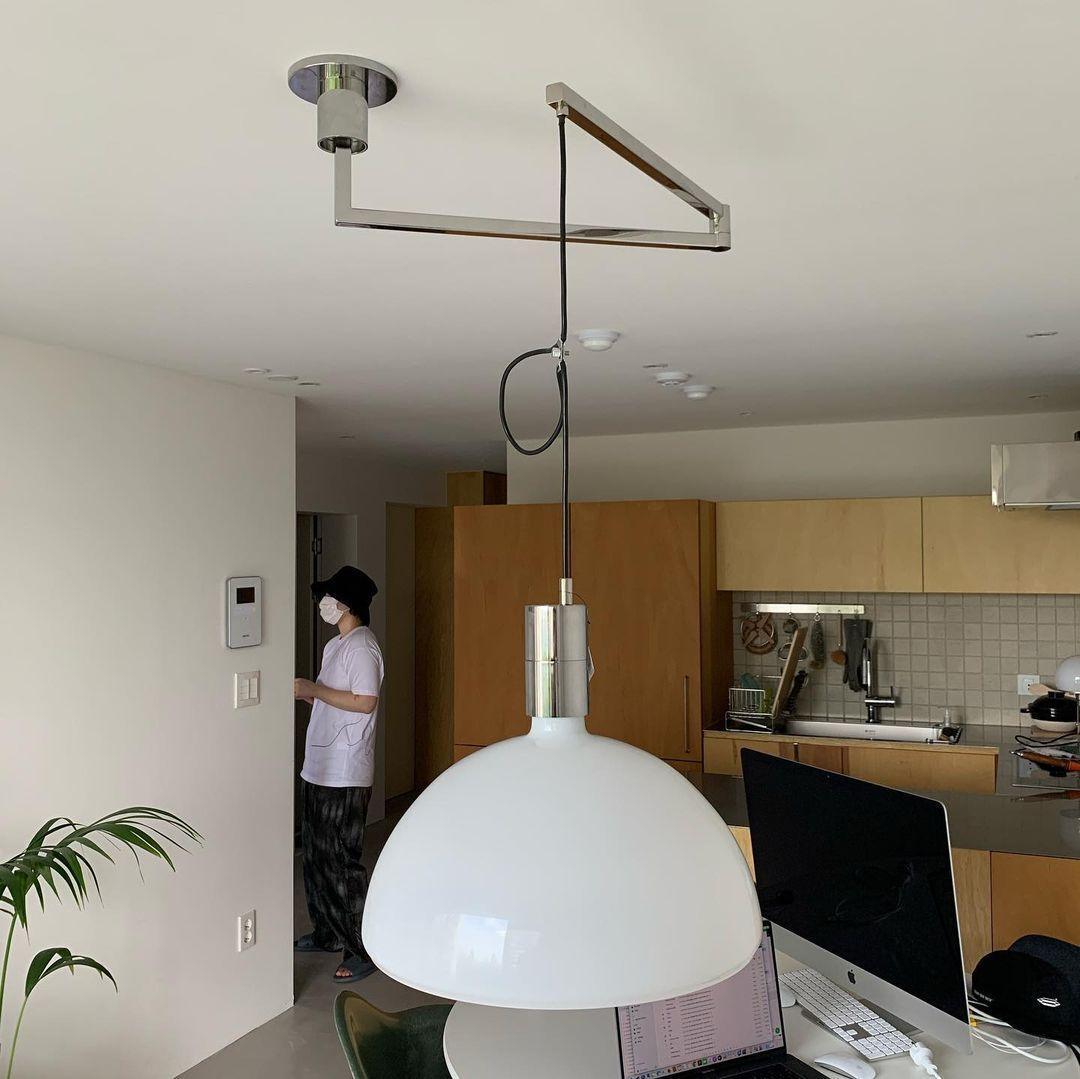 AS41C Pendant Light - Lumpaz