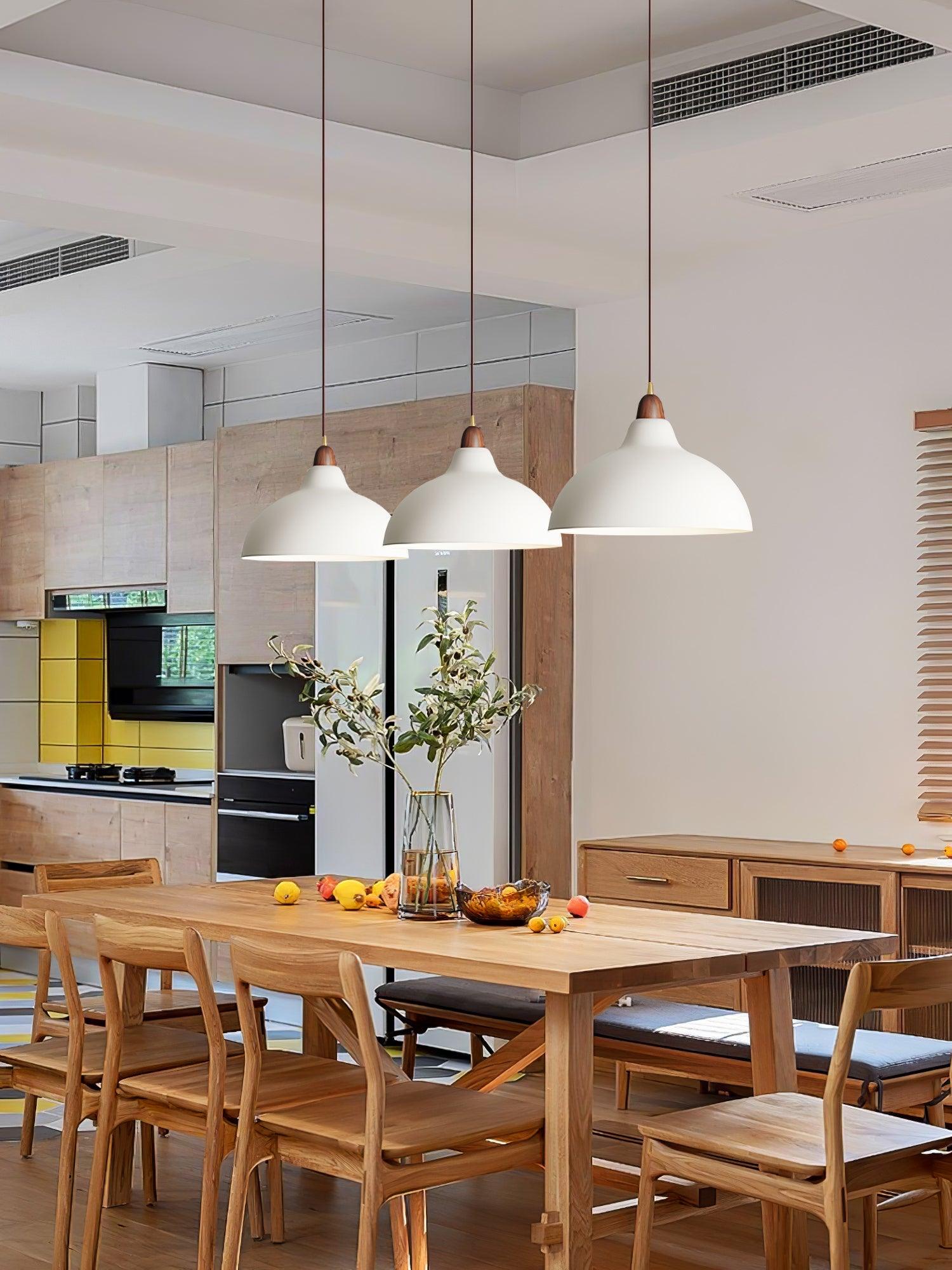 Natural Rustic Pendant Lamp - Lumpaz