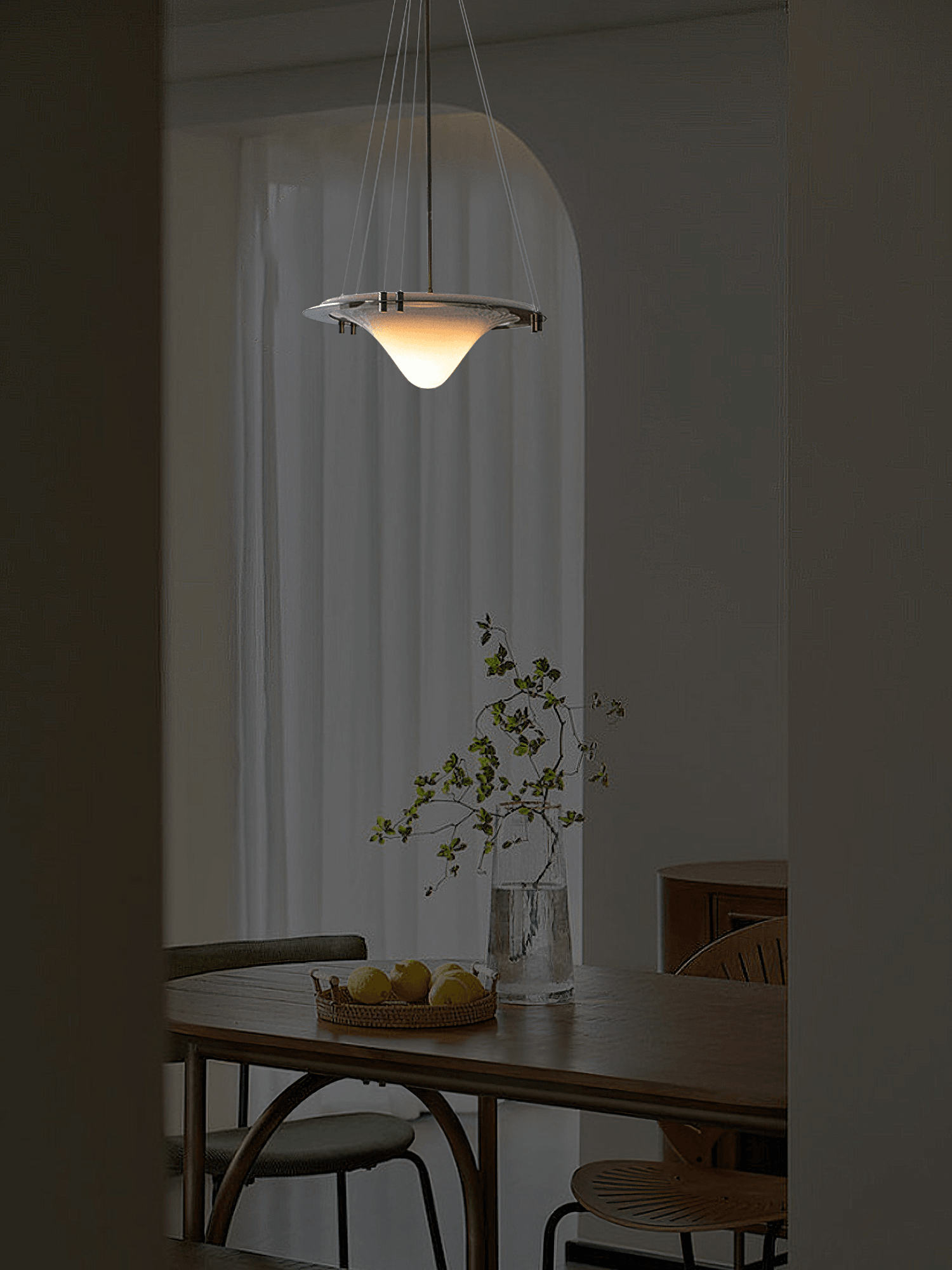 Bento Pendant Lamp - Lumpaz