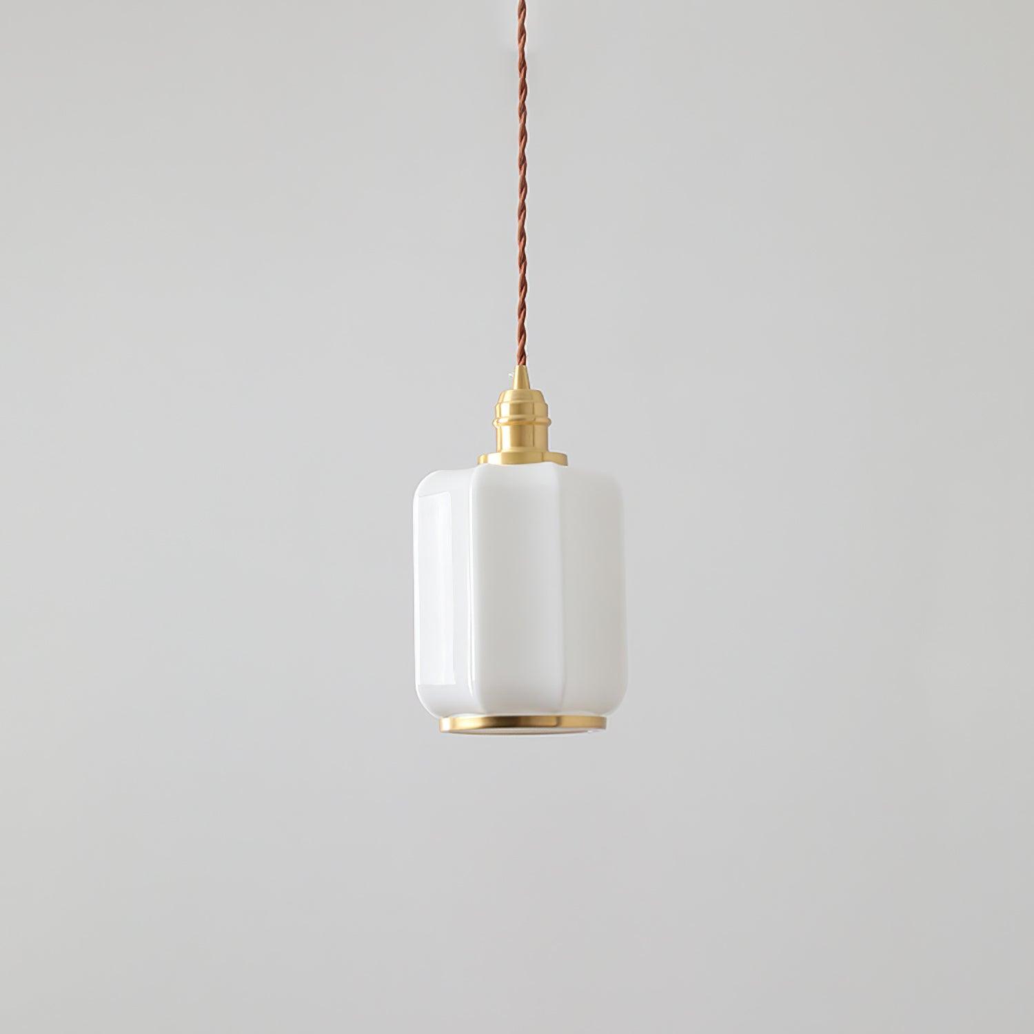 Funnel Pendant Light - Lumpaz