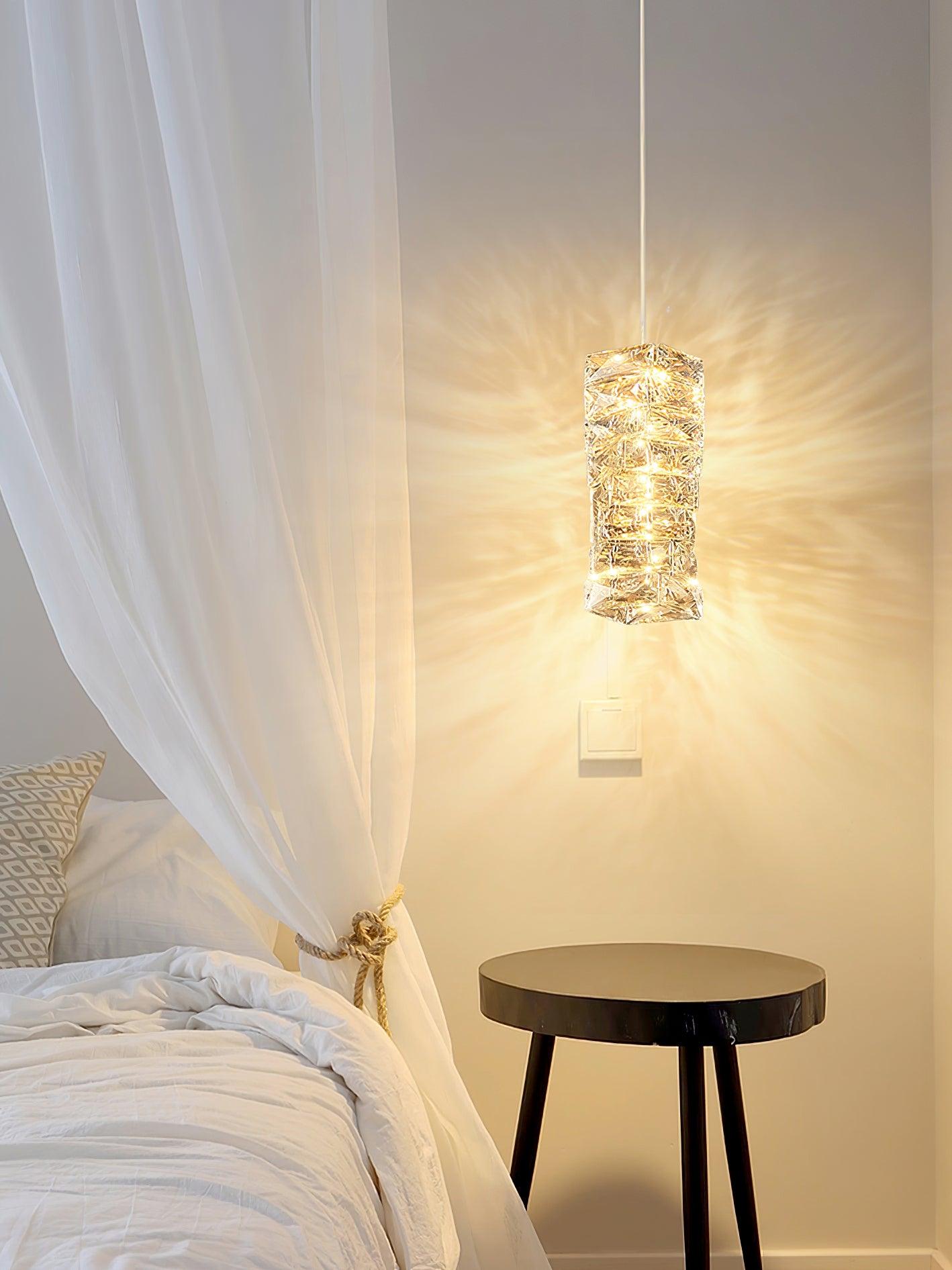 Leuchten Crystal Pendant Lamp - Lumpaz