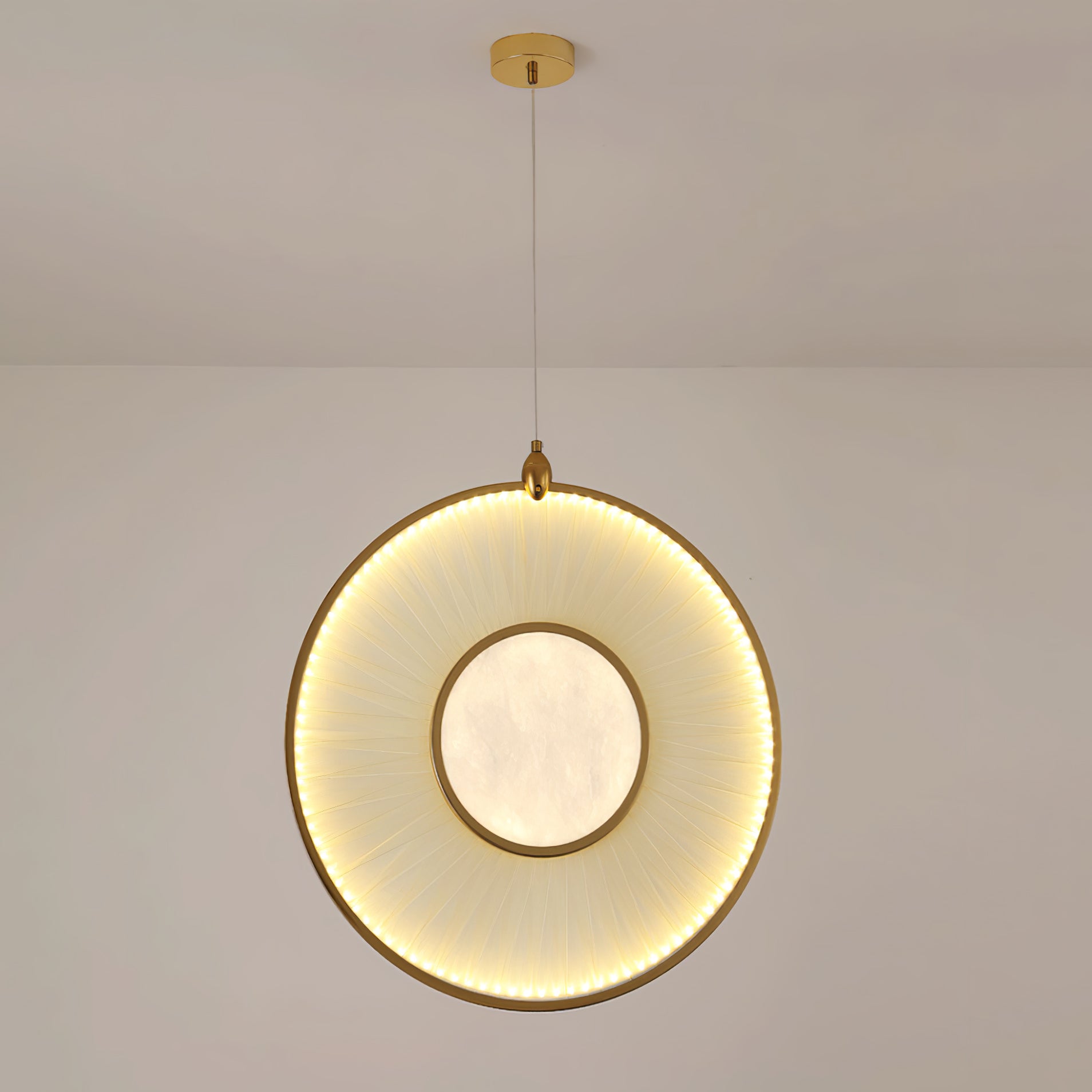 Dix Heures Pendant Light - Lumpaz