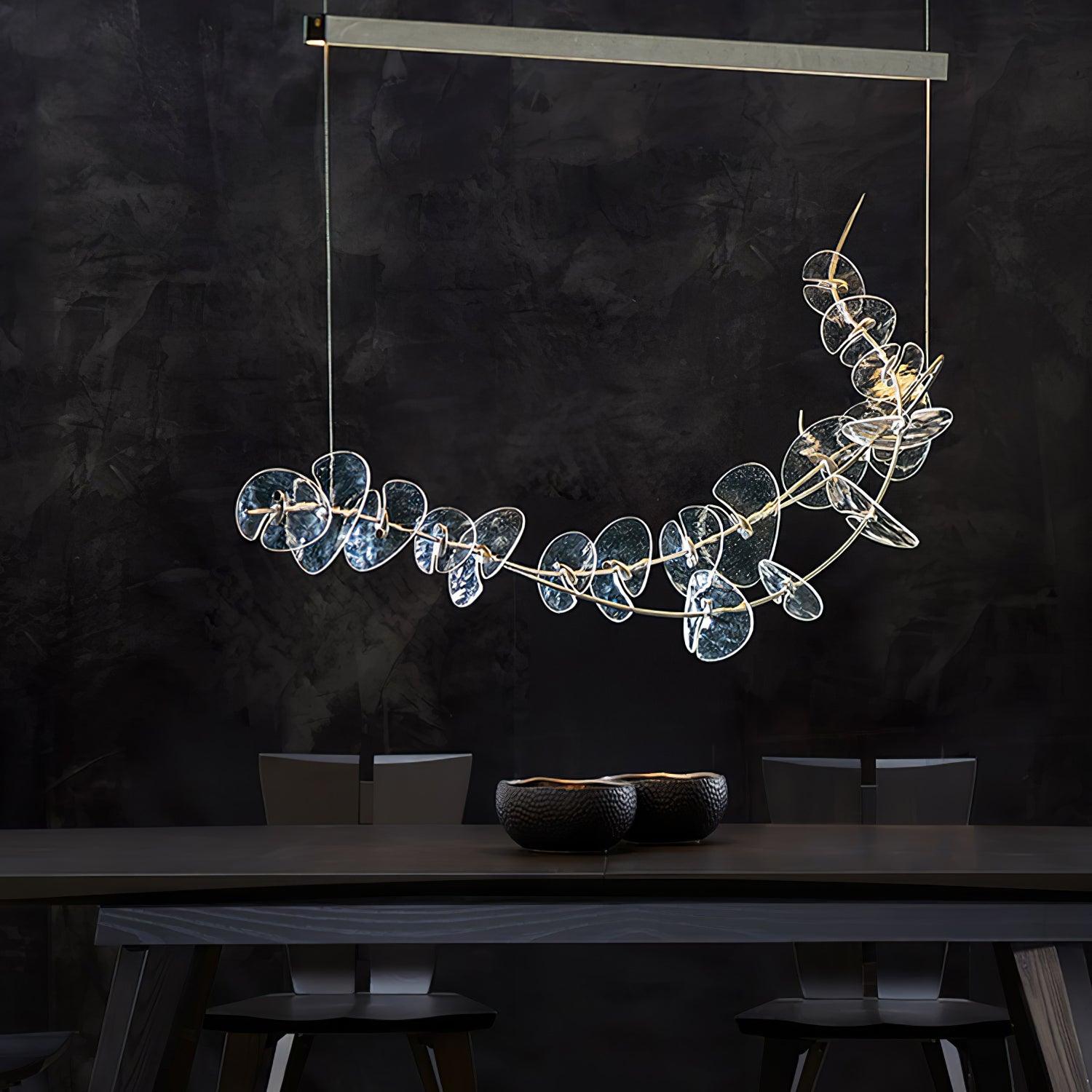 Lily LED Pendant Light - Lumpaz
