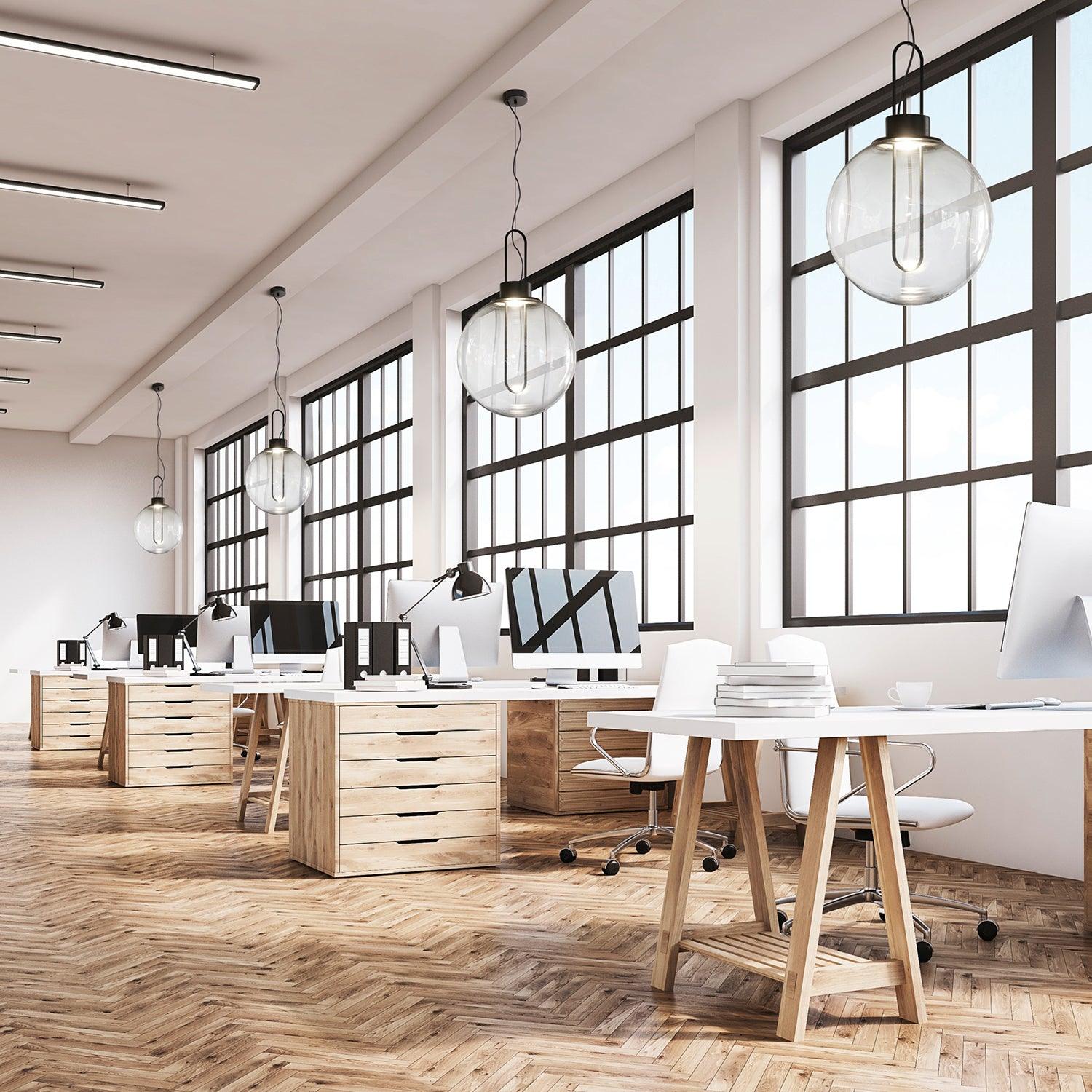 Orb Pendant Lamp - Lumpaz