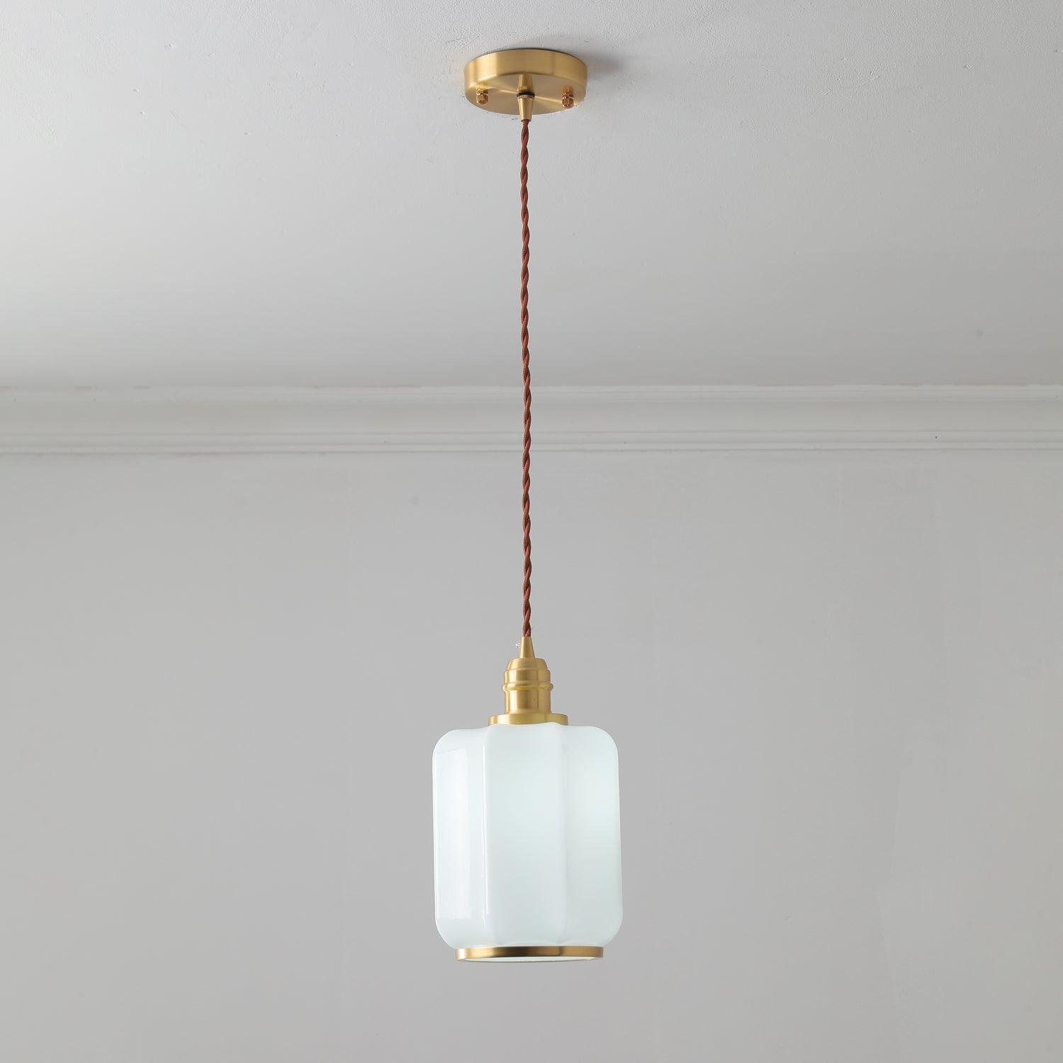 Funnel Pendant Light - Lumpaz