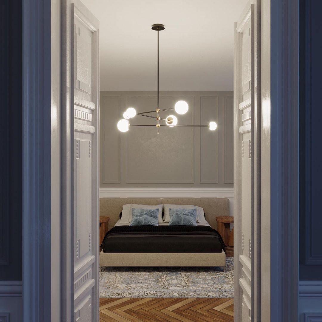 SI Chandelier - Lumpaz