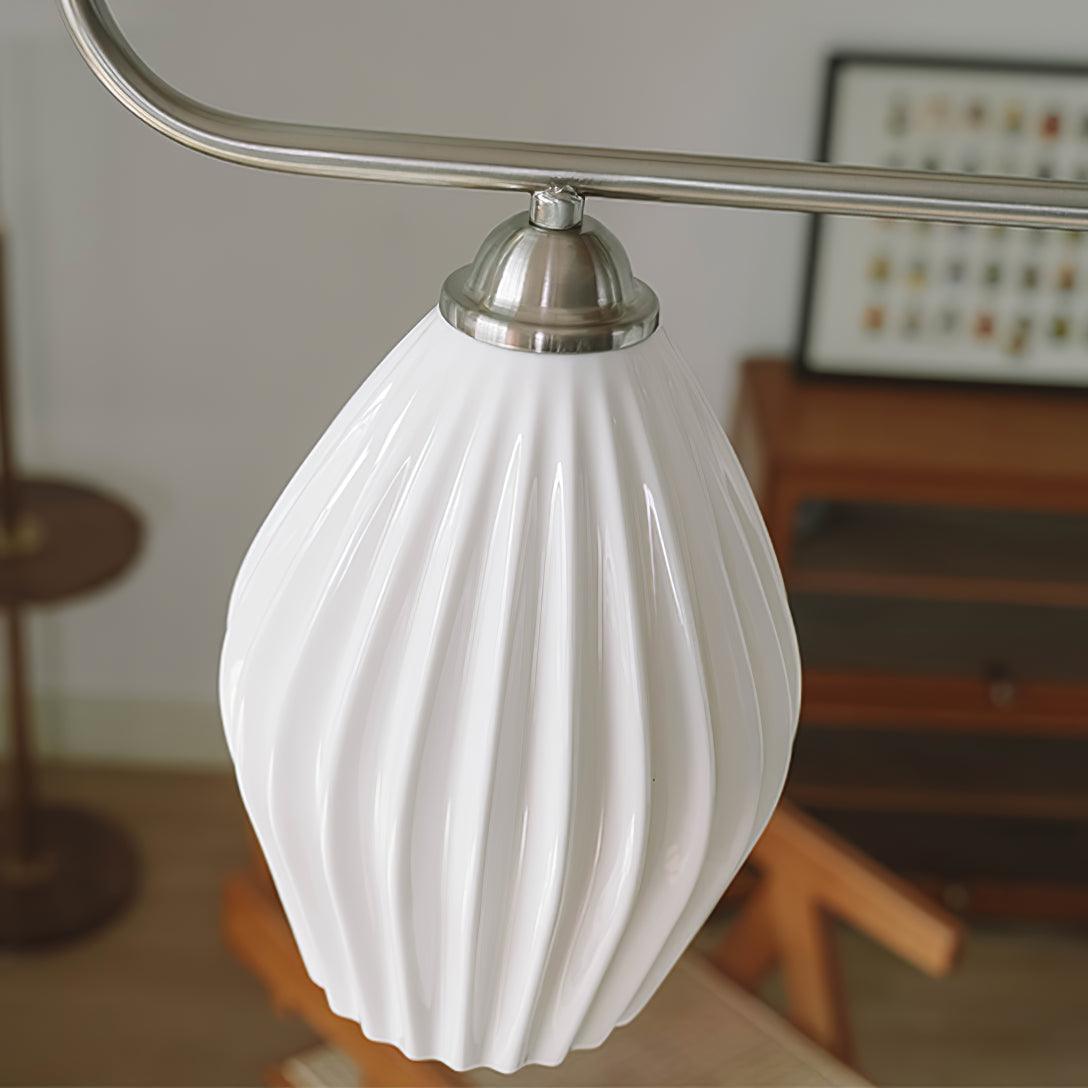 Fin Pendant Light - Lumpaz