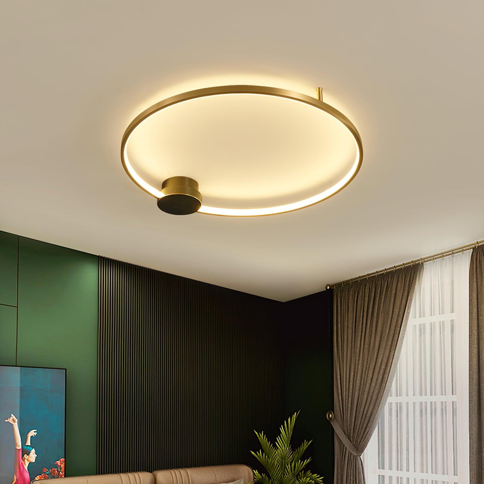 Loop LED Ceiling Light - Lumpaz