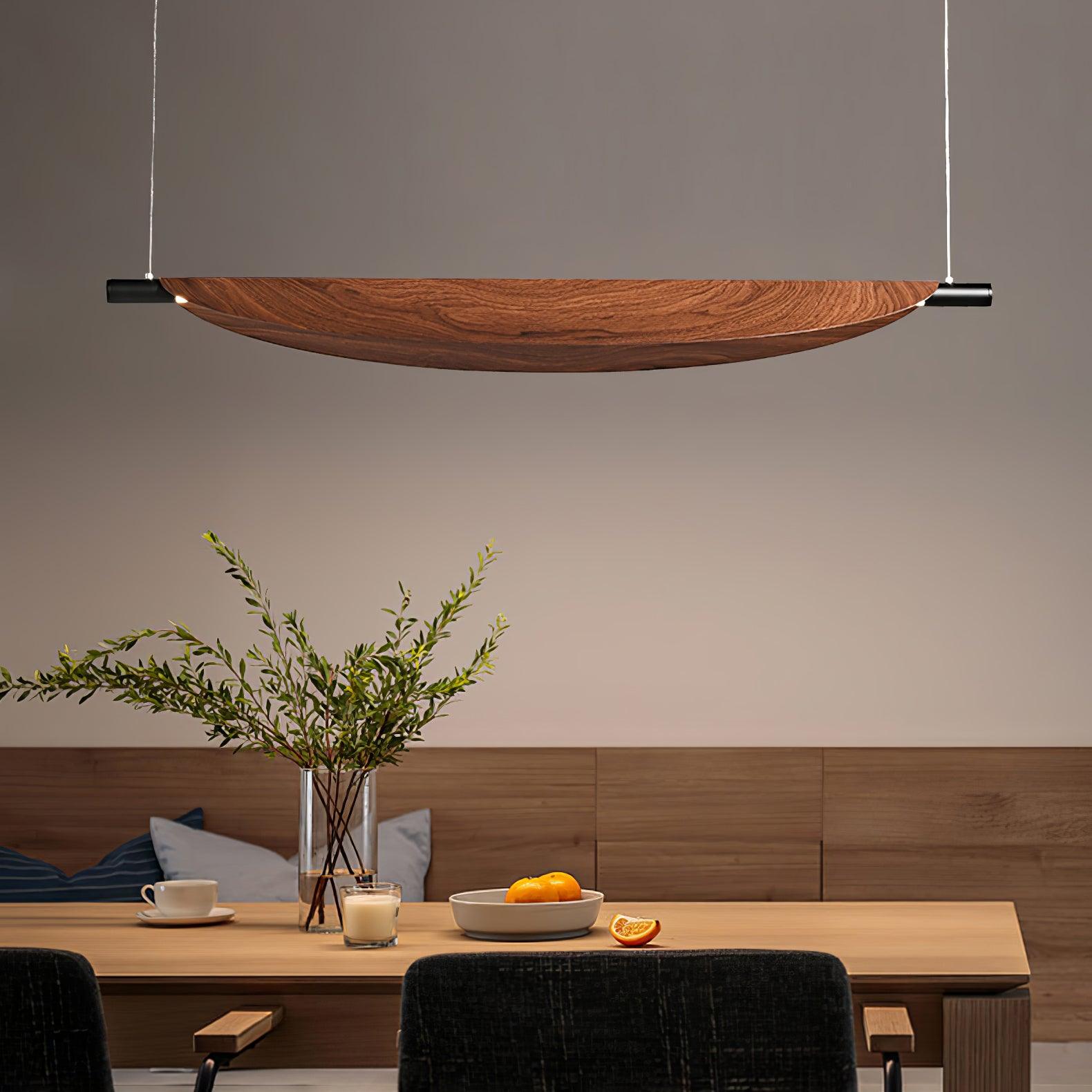 Sleek Board Pendant Lamp - Lumpaz