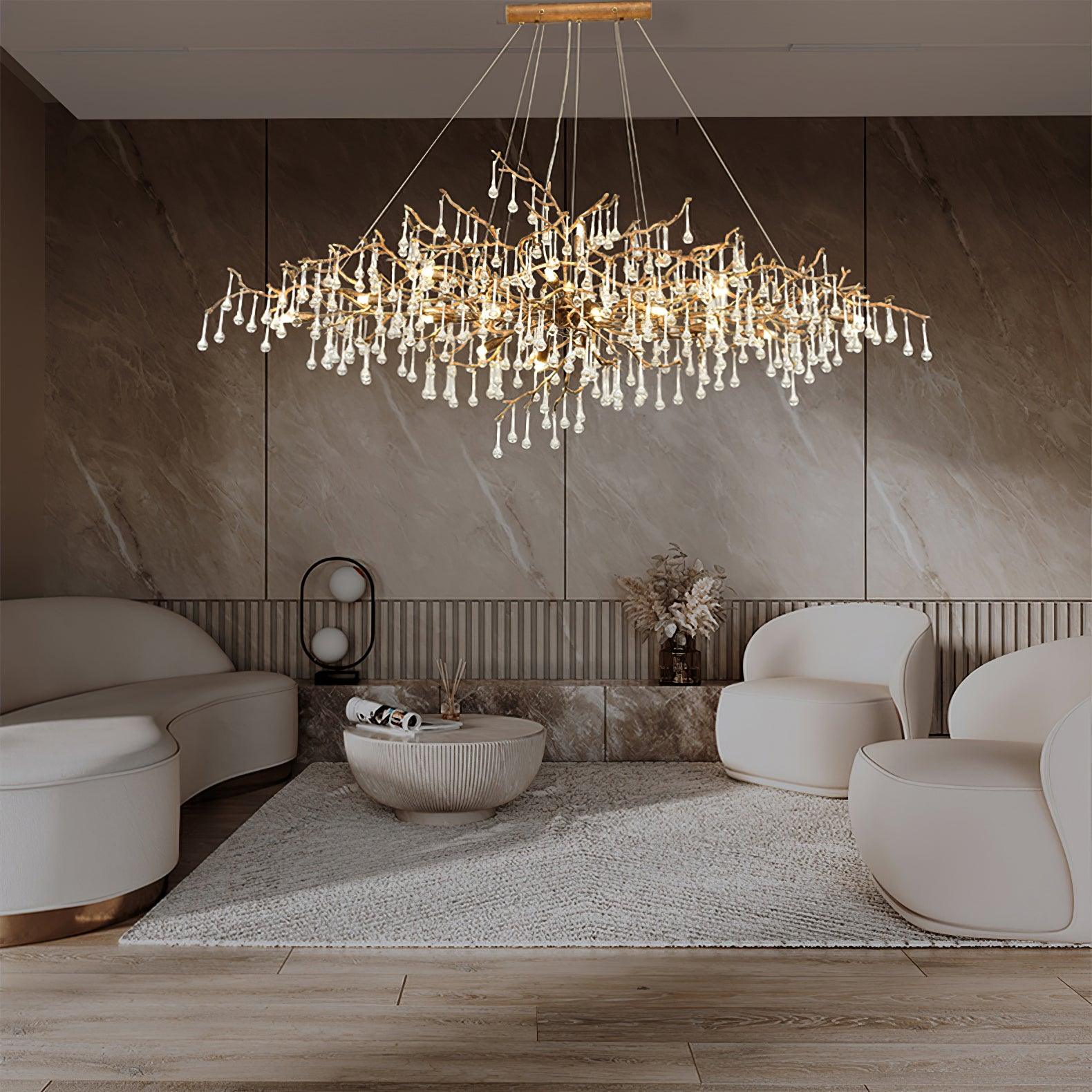 Bijou Chandelier - Lumpaz
