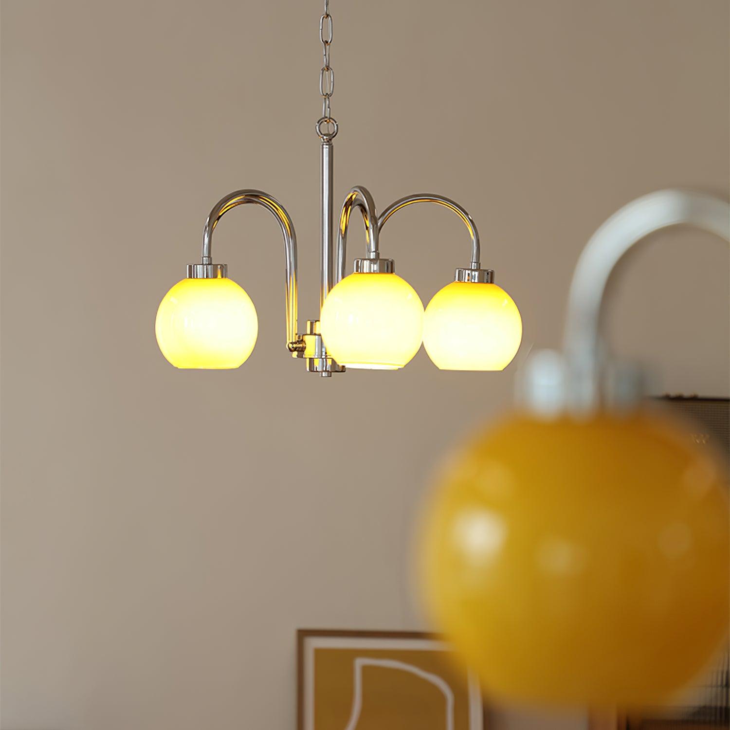 Loa Chandeliers - Lumpaz