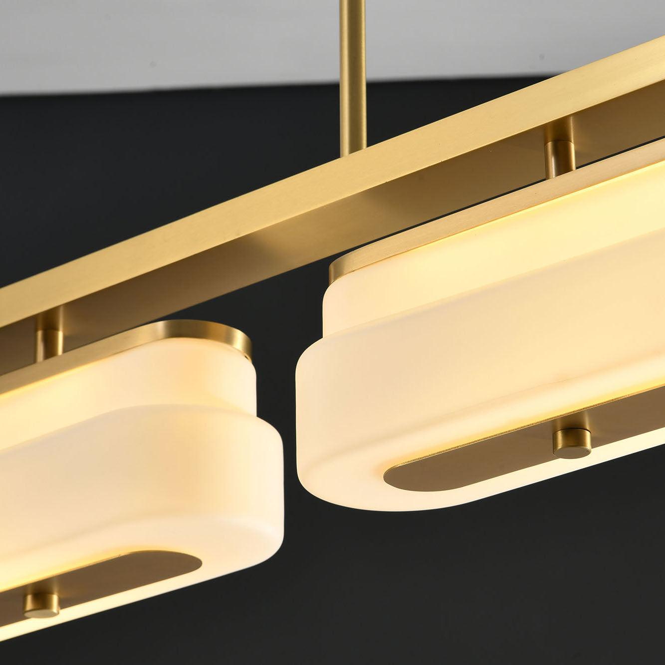 Spate Pendant Lamp - Lumpaz