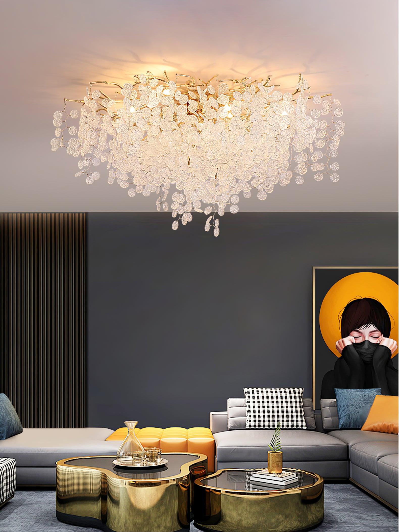 Shiro Noda Ceiling Lamp - Lumpaz