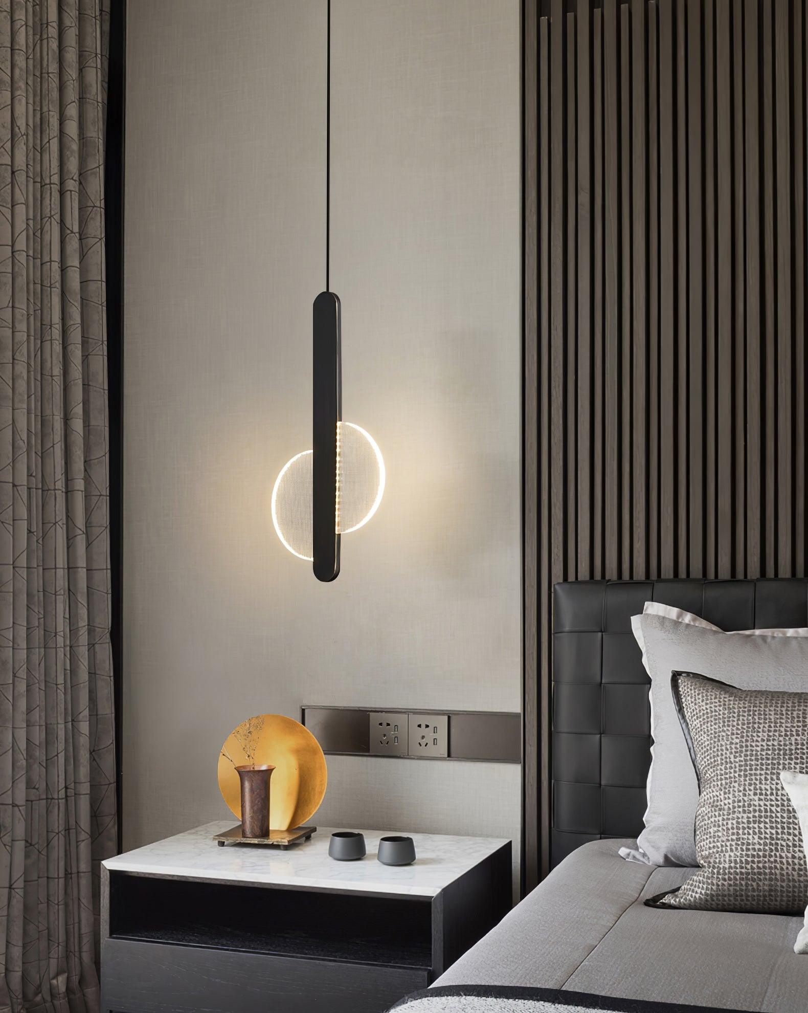Loomis Pendant Lamp - Lumpaz