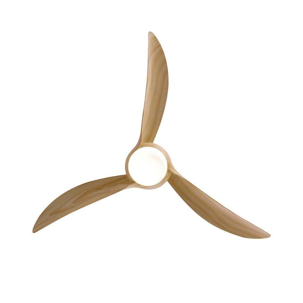 Traditional Ceiling Fan Light - Lumpaz
