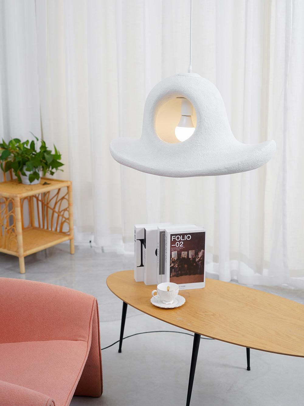 Personalized Hat Pendant Light - Lumpaz