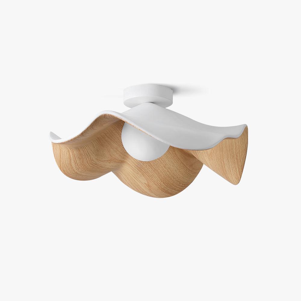Lotus Leaf Ceiling Lamp - Lumpaz