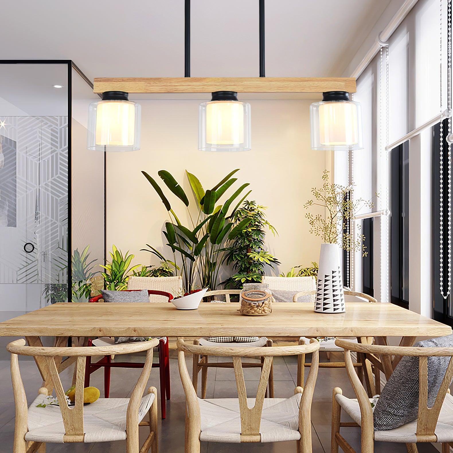 Kubus Pendant Lamp - Lumpaz