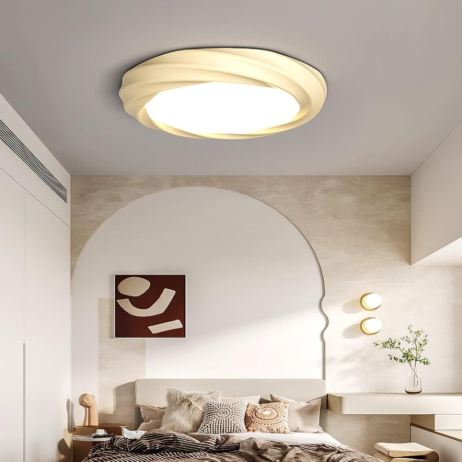 Maivy LED Flush Mount Ceiling Light - Lumpaz
