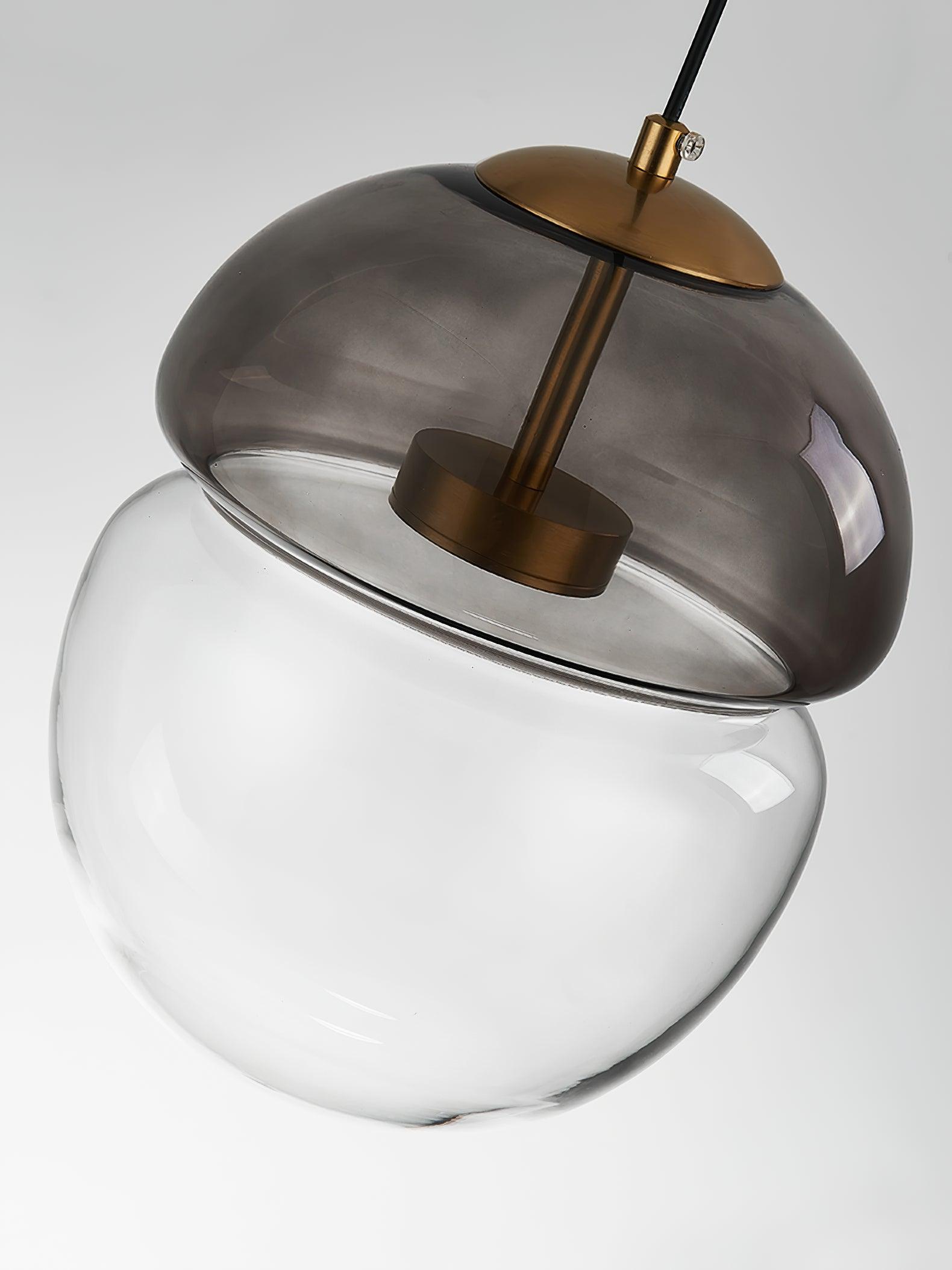 Metro Dome Pendant Light - Lumpaz