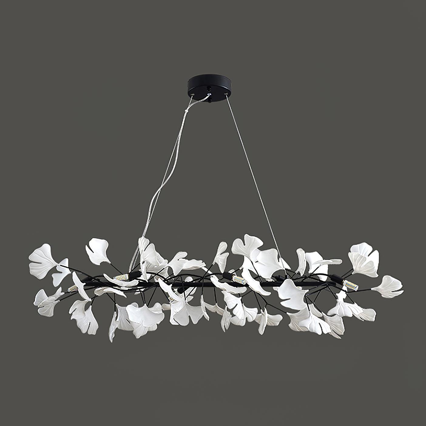 Gingko Chandelier M - Lumpaz