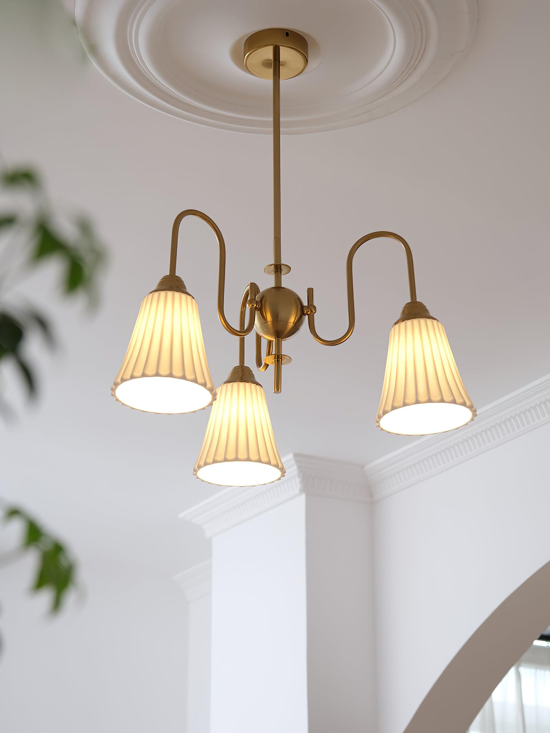 Esther Chandelier - Lumpaz