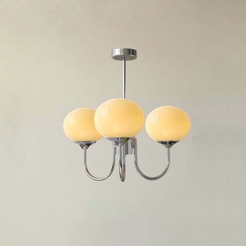 Marshmallow Chandelier - Lumpaz