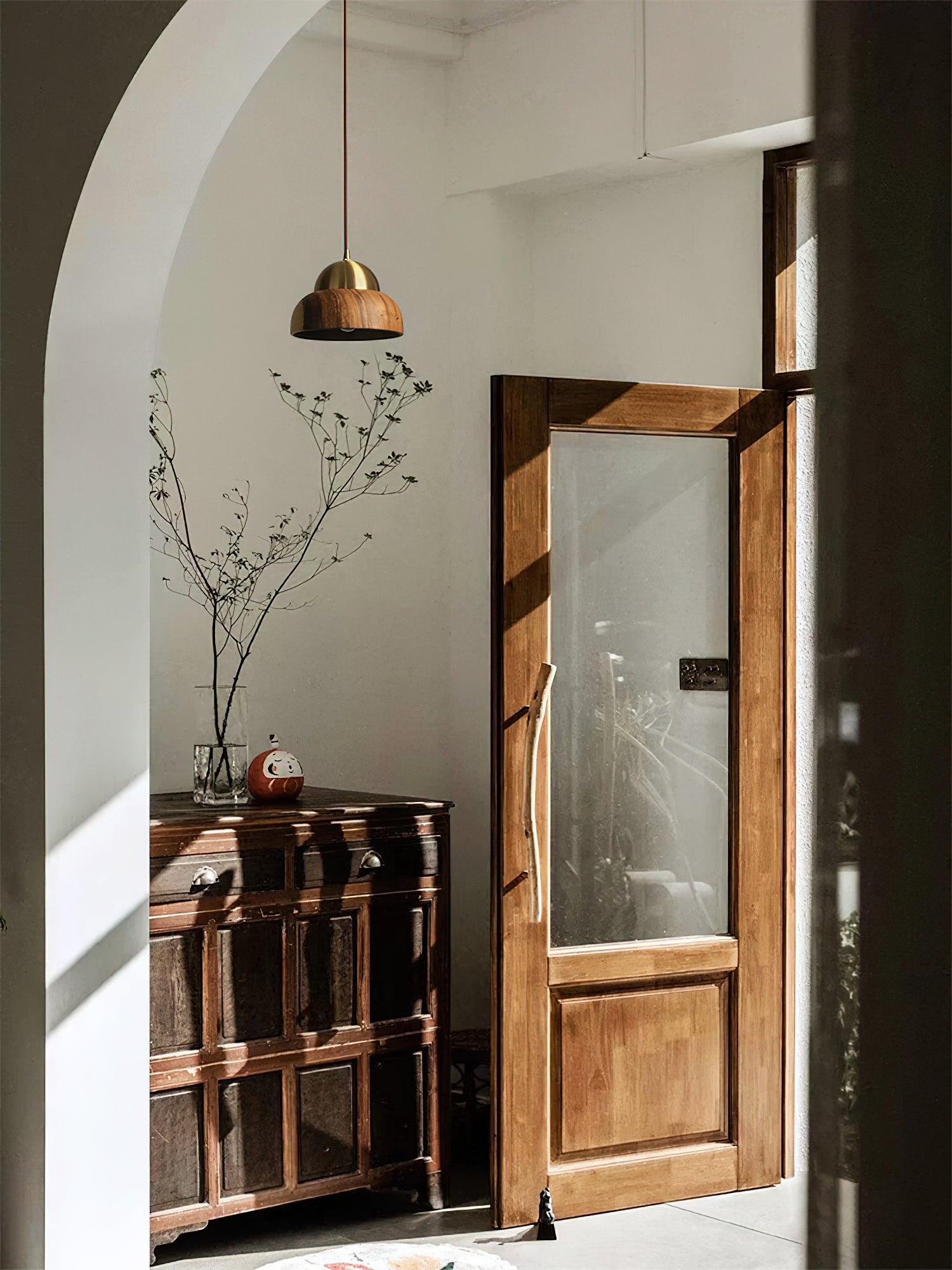 Edmund Pendant Light - Lumpaz