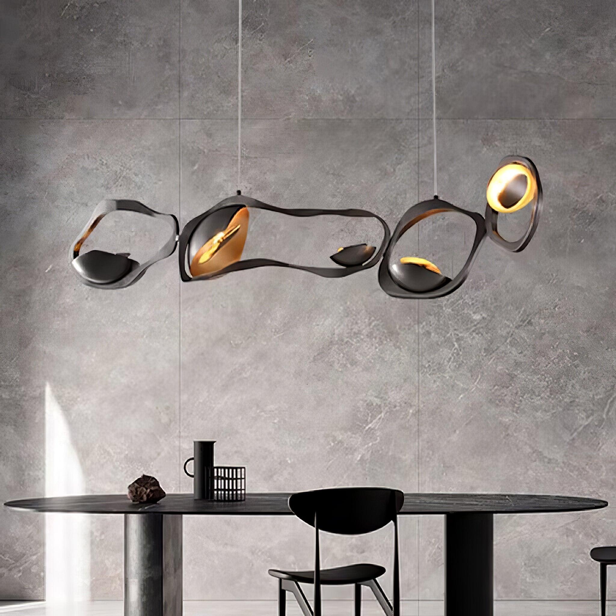 Muscularity Pendant Lamp - Lumpaz