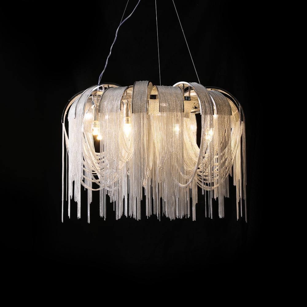 Length Chains Chandelier - Lumpaz