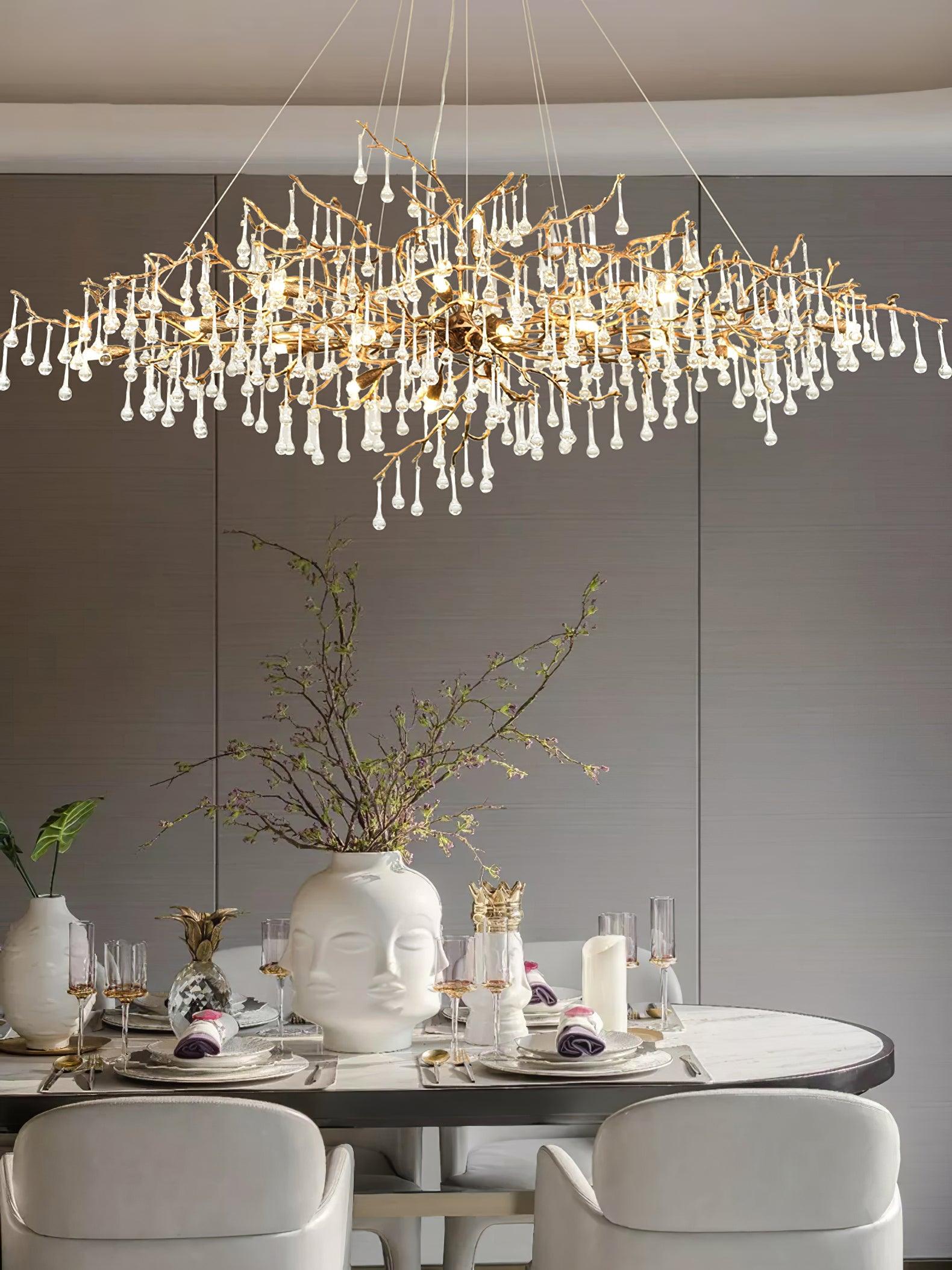 Bijou Chandelier - Lumpaz