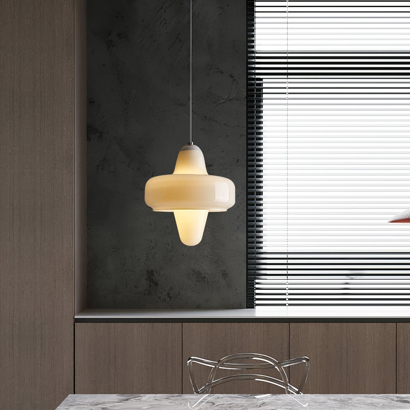 Swan Pendant Lamp - Lumpaz
