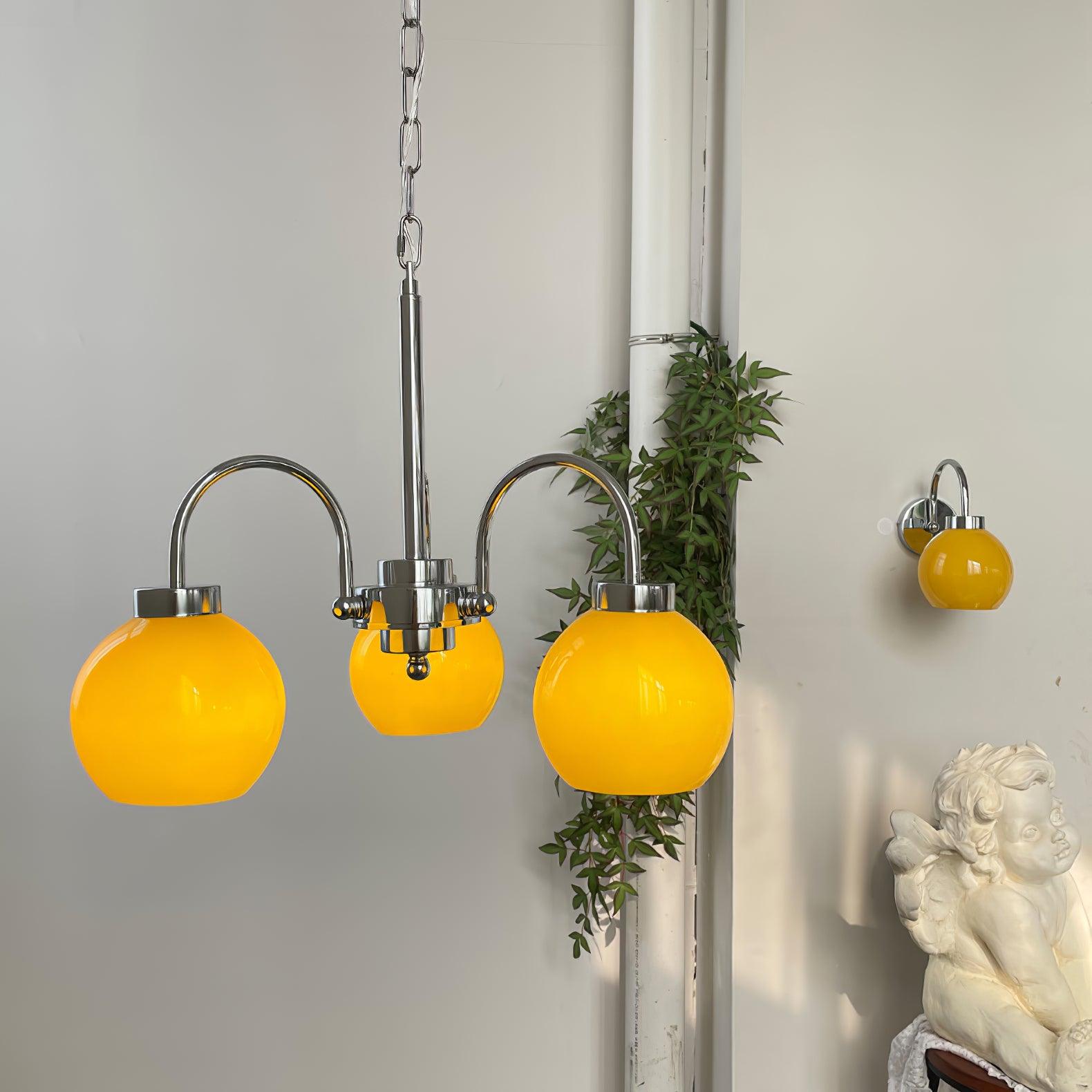 Loa Chandeliers - Lumpaz