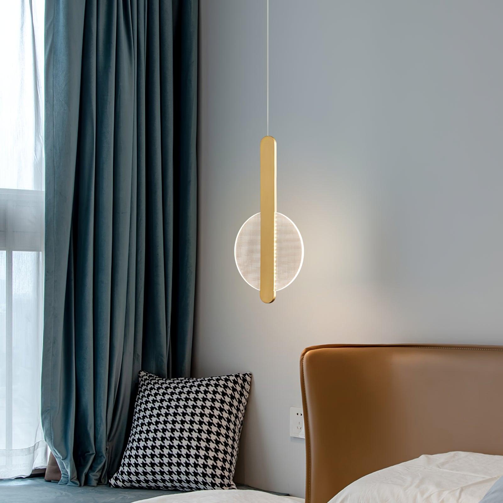 Loomis Pendant Lamp - Lumpaz