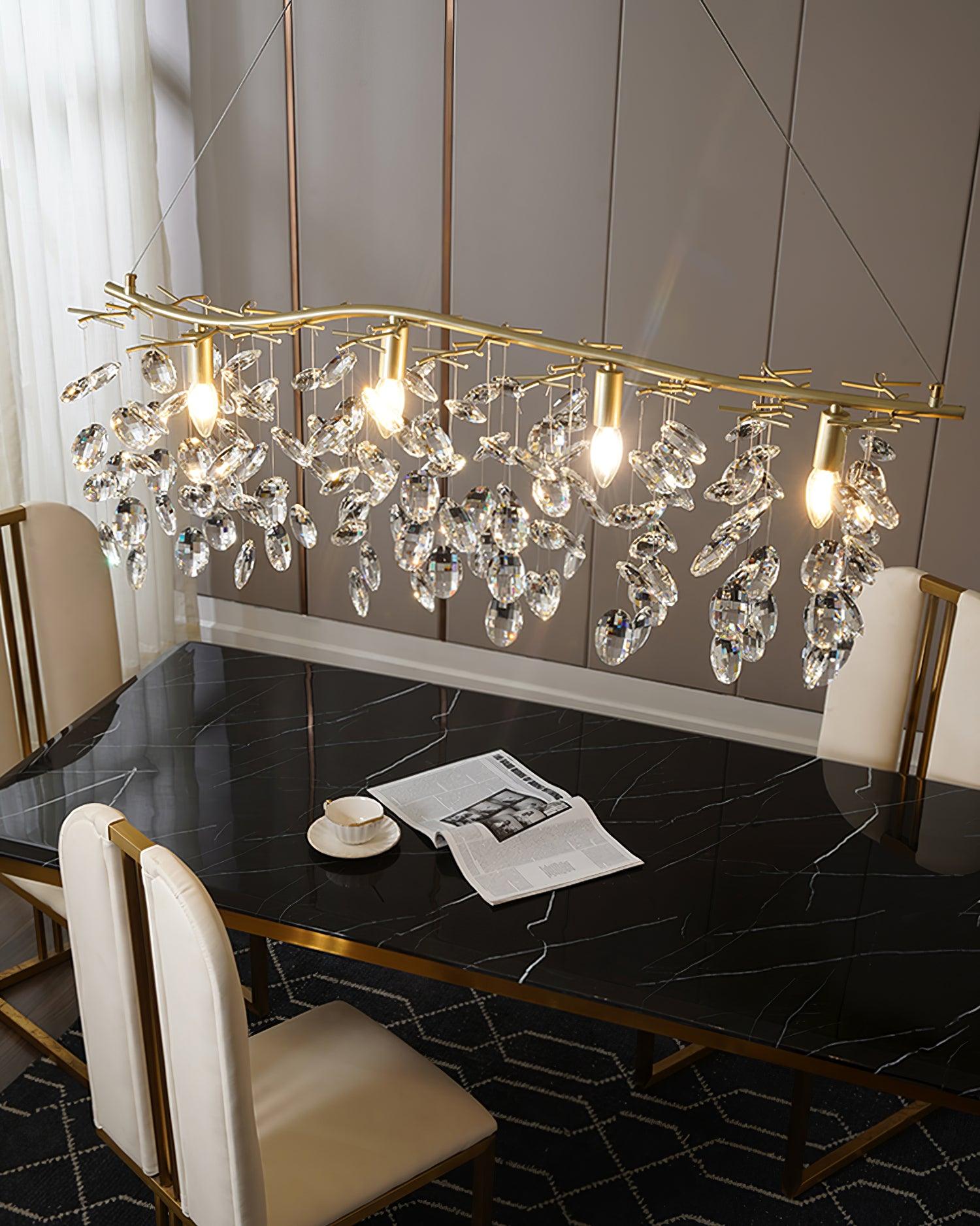 Sofia Chandeliers - Lumpaz