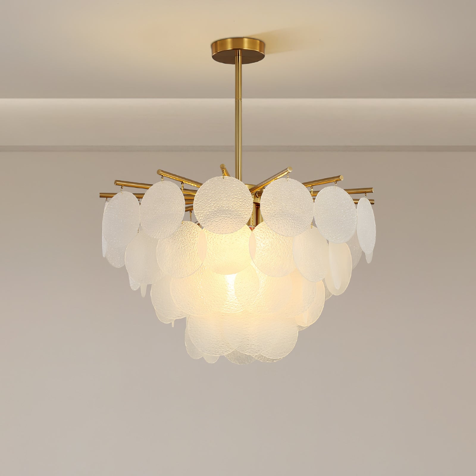 Nimbus Chandelier - Lumpaz