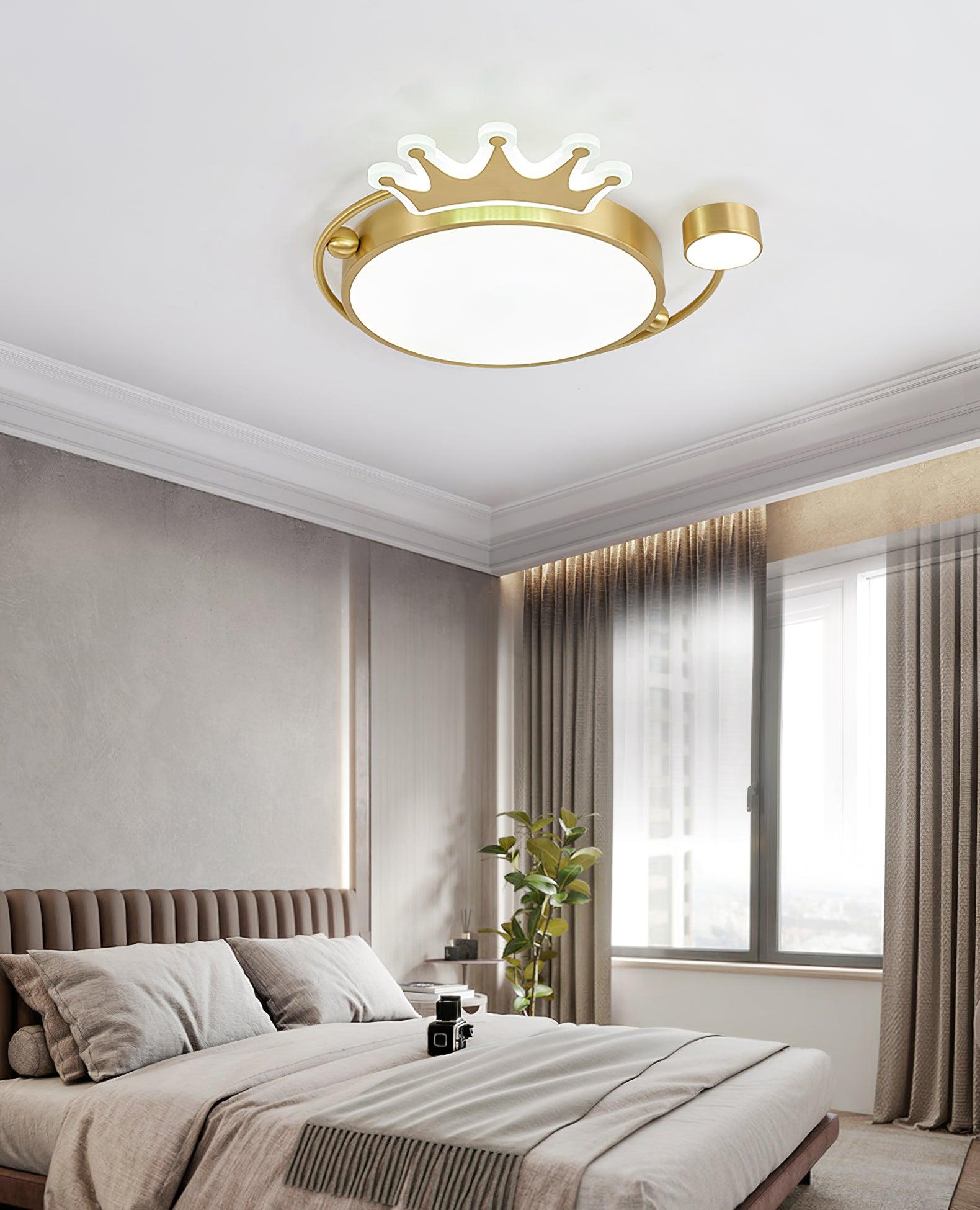 Crown Ceiling Light - Lumpaz