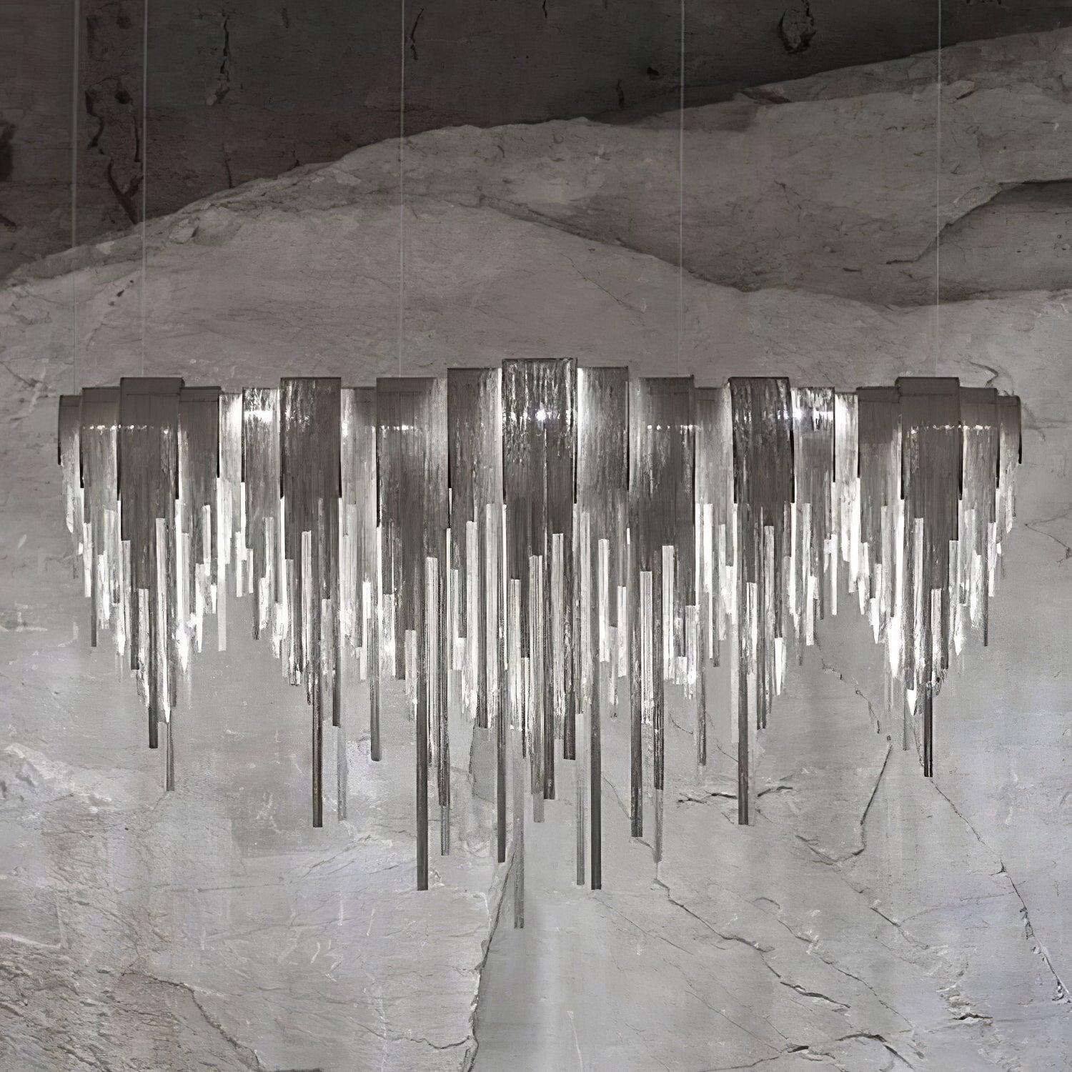 Length Chains Chandelier - Lumpaz