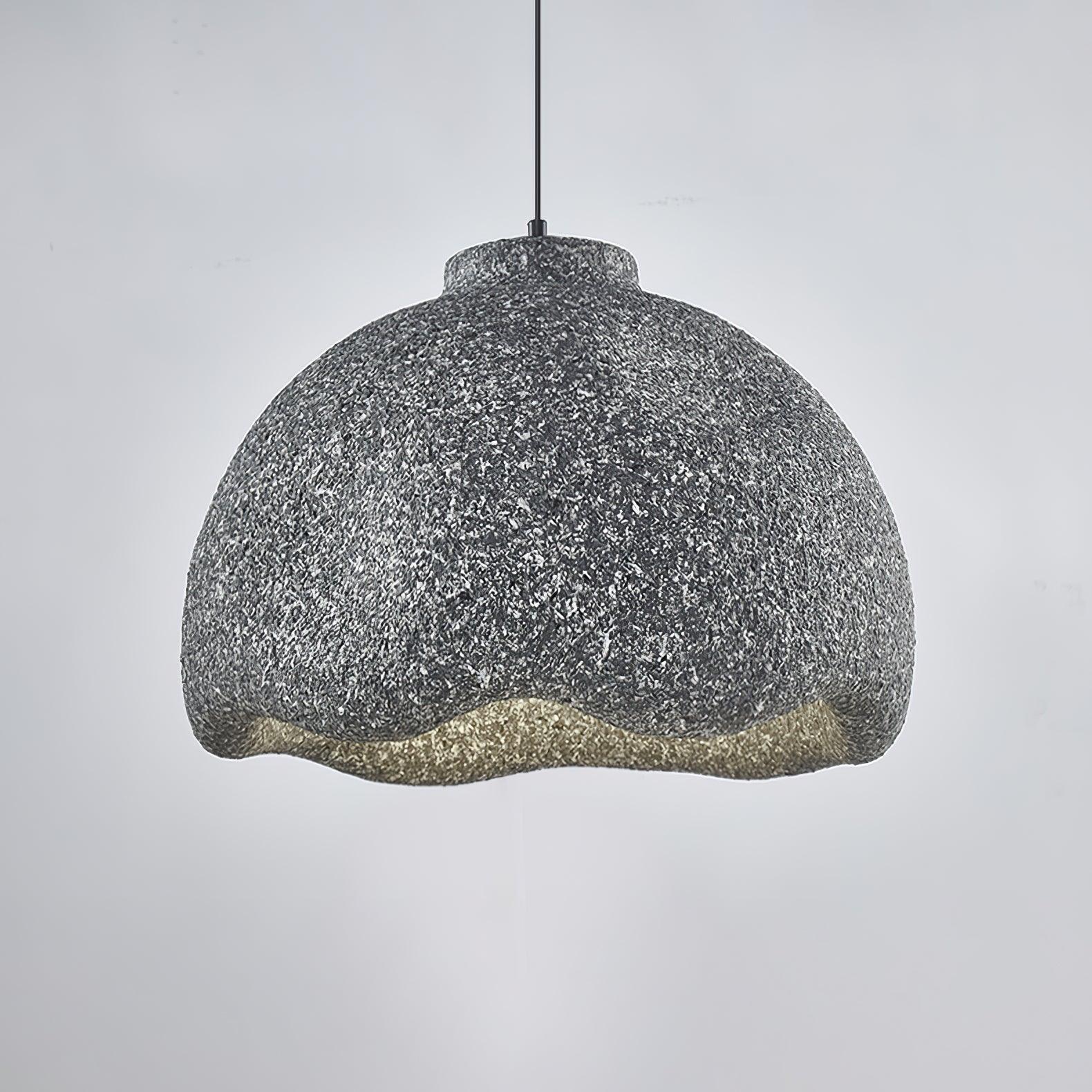 Bells Speckled Pendant Lamp - Lumpaz