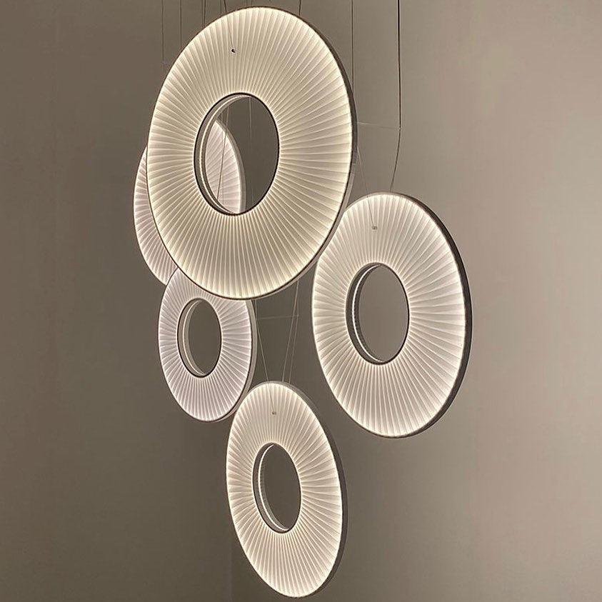 Iris Pendant Lamp - Lumpaz