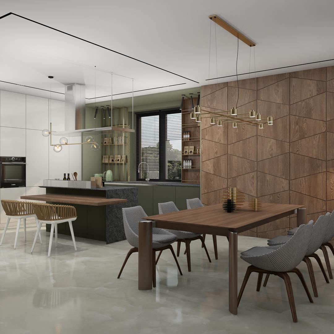 Air 73 Glass Pendant Lamp - Lumpaz