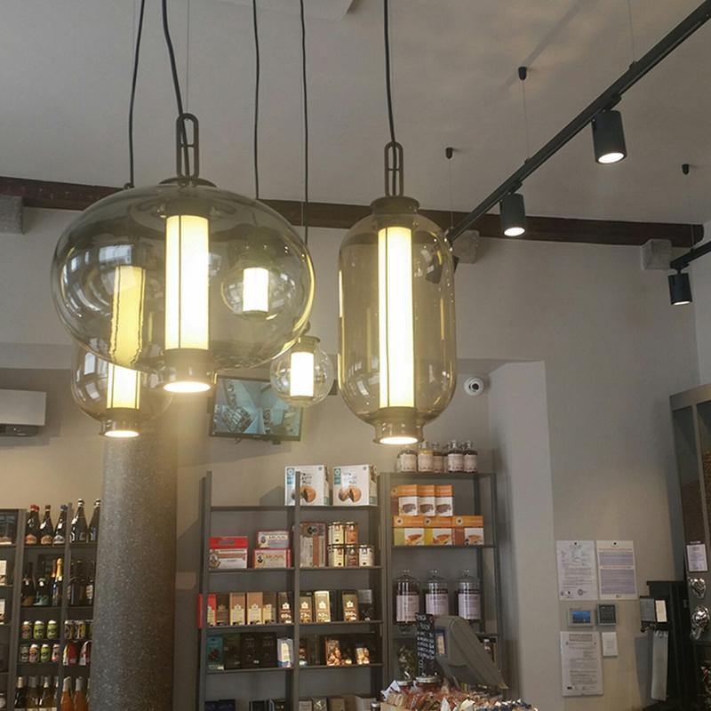 Bai Family Pendant Light - Lumpaz