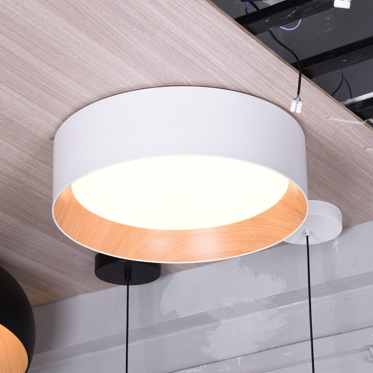 Round Ceiling Lamp - Lumpaz
