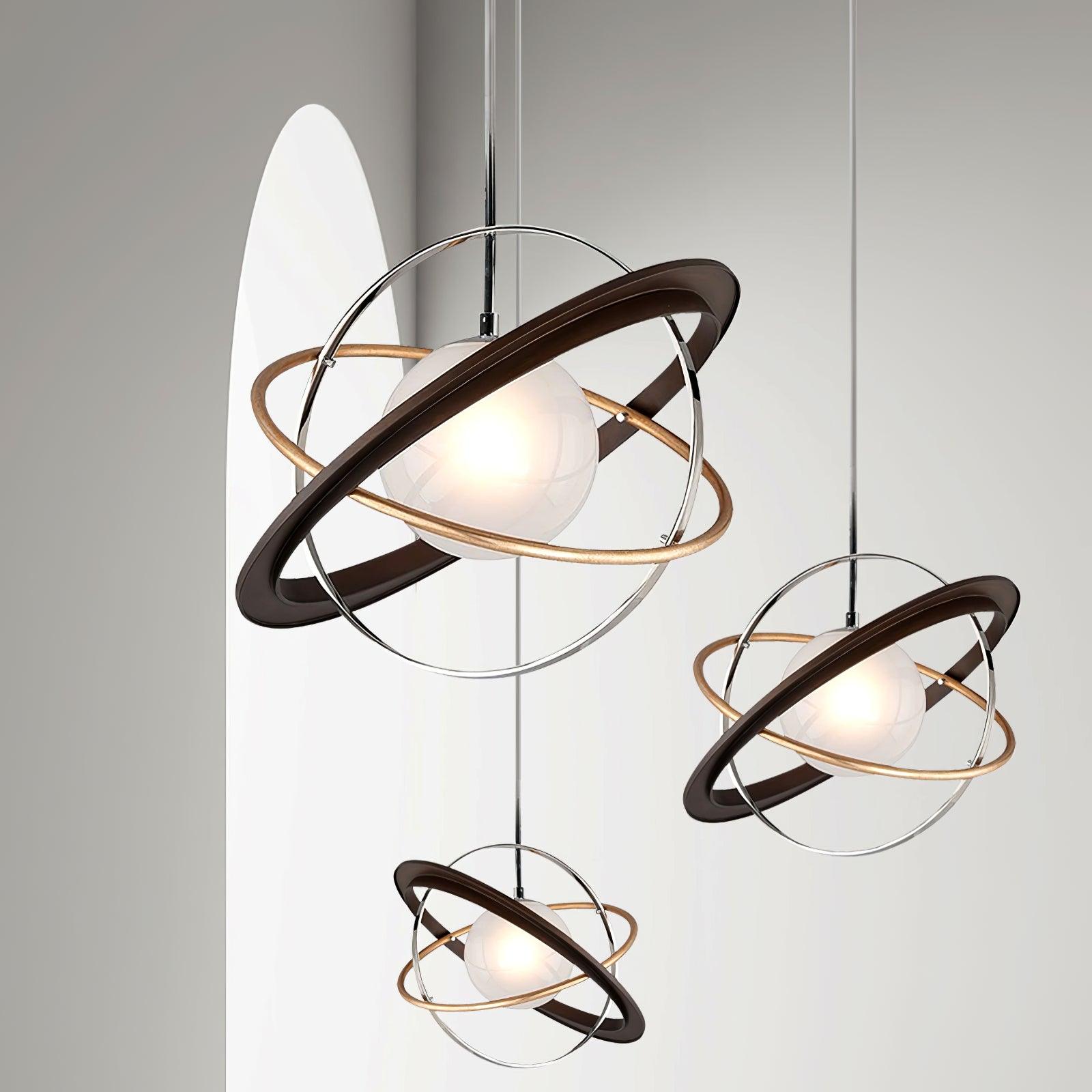 Apogee Pendant Lamp - Lumpaz