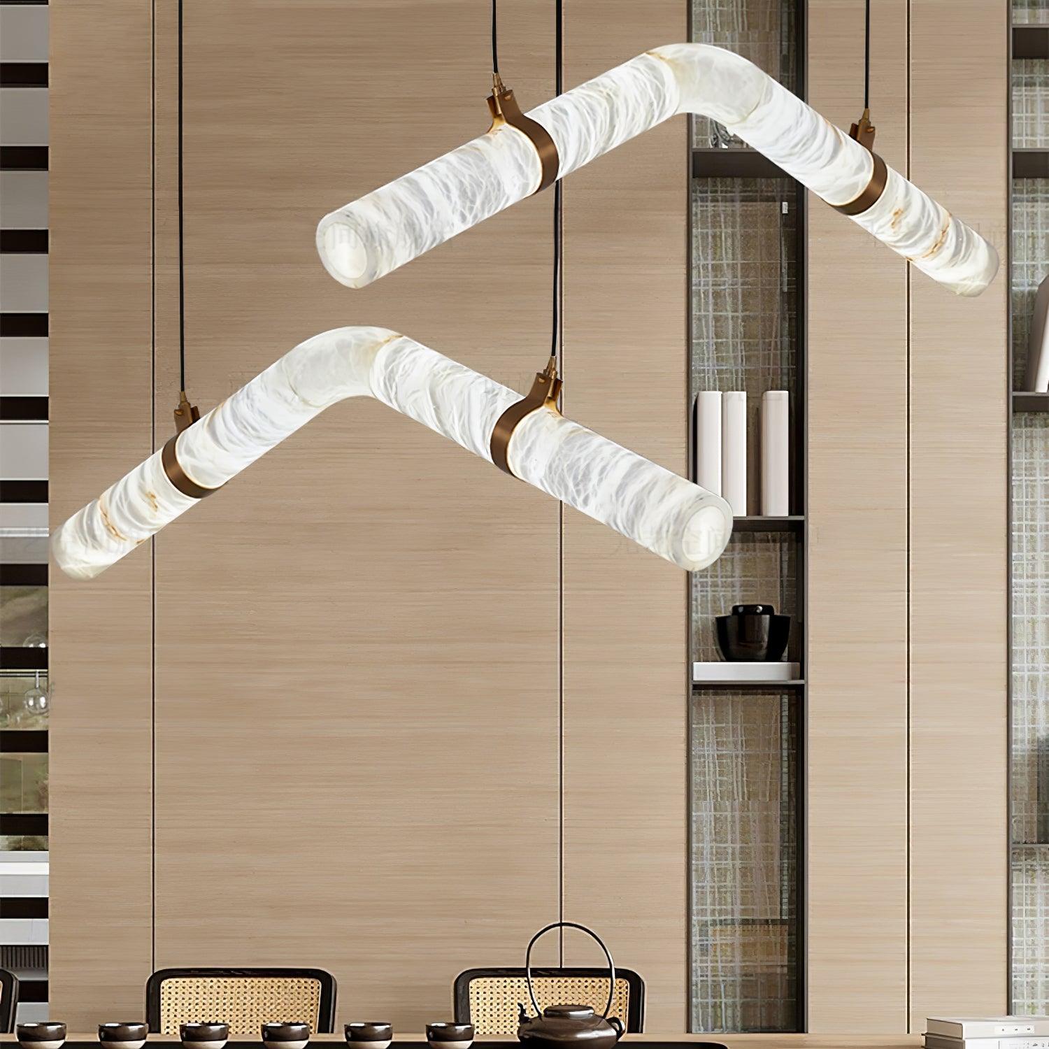 Infinity Pendant Lamp - Lumpaz