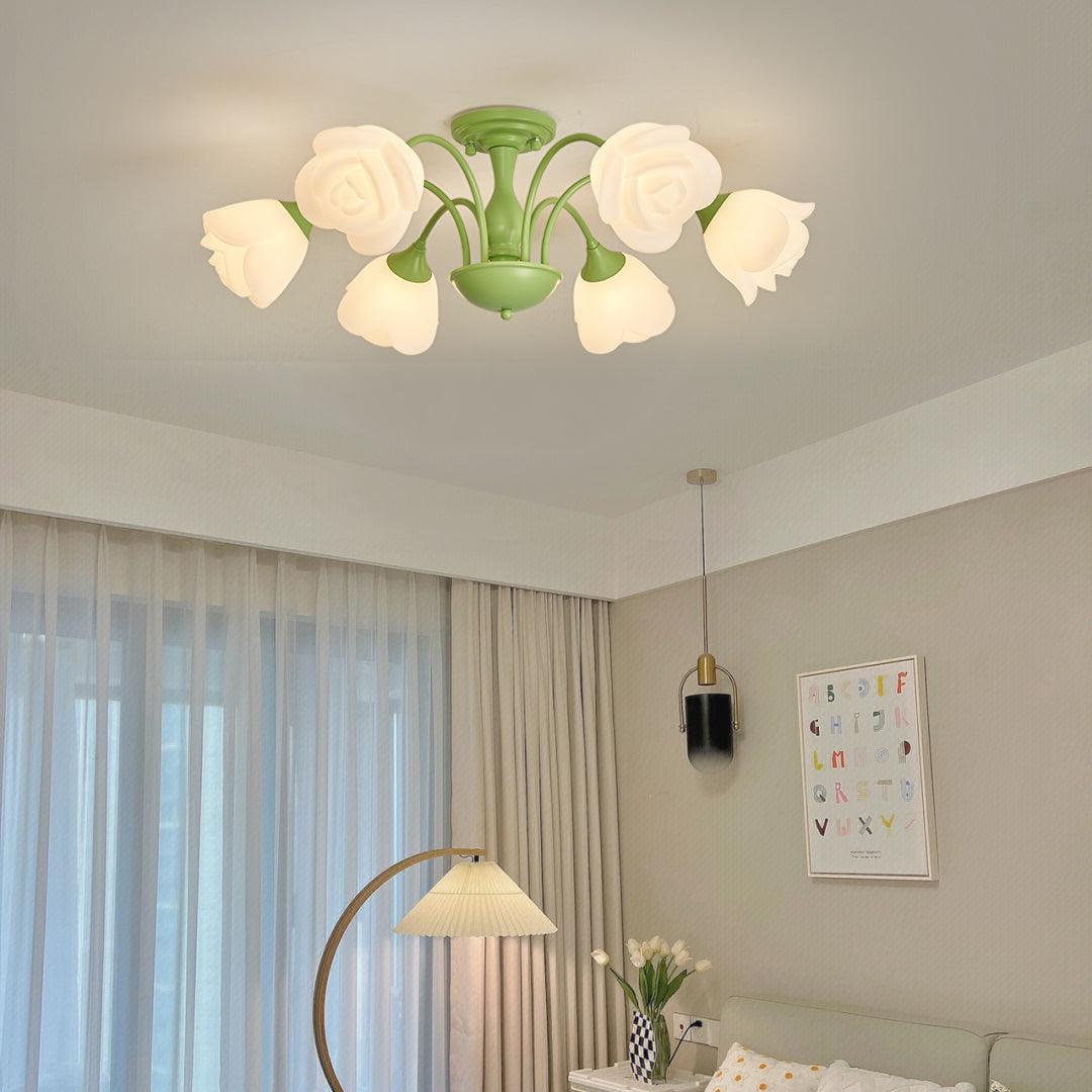Rose Ceiling Lamp - Lumpaz